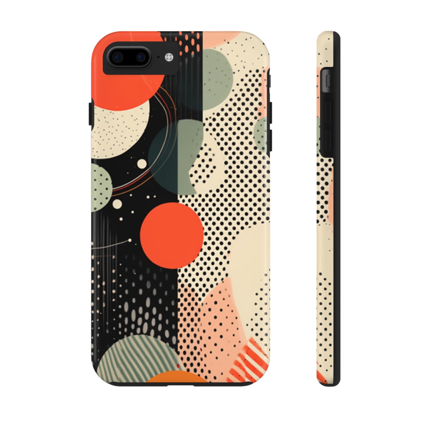 Dotty Defender Cases