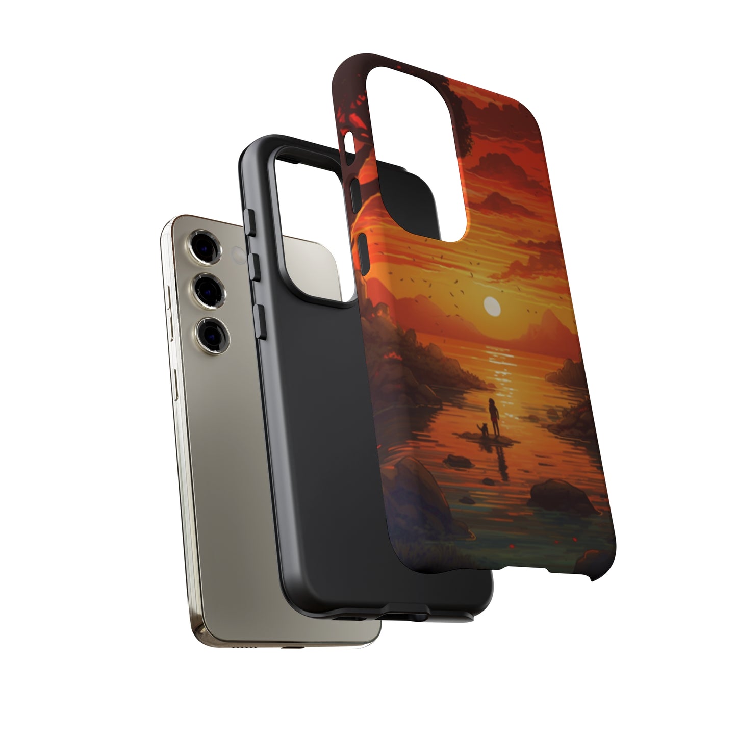 Sunset Dreams Cases