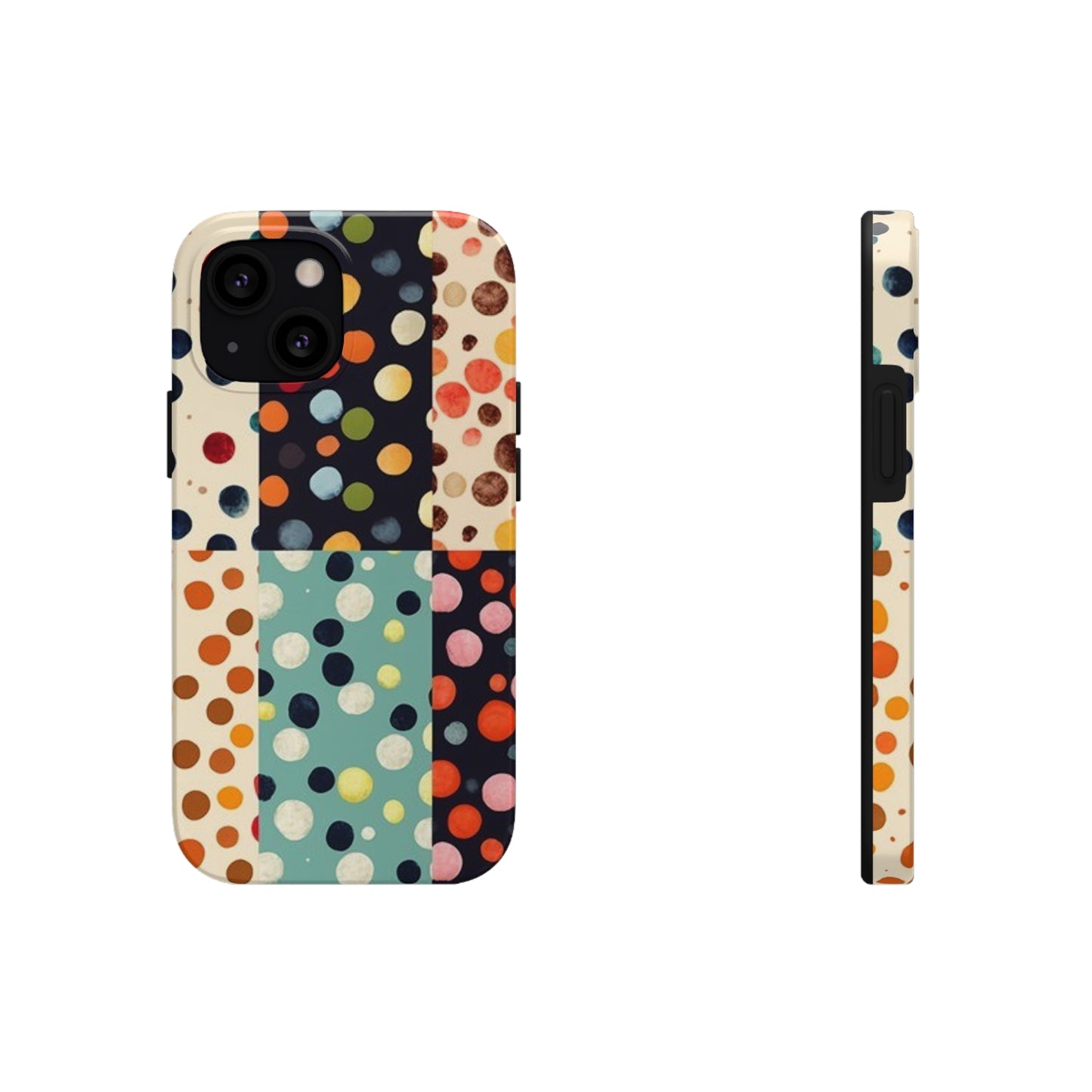 Dot-Style Dazzle Case