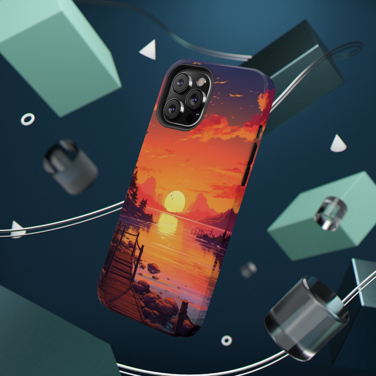 Twilight Horizon Cases