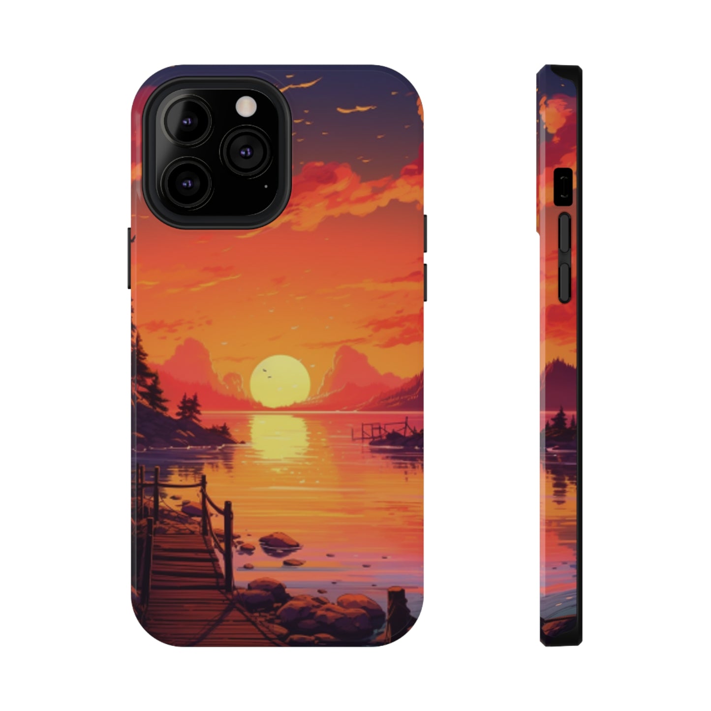 Twilight Horizon Cases