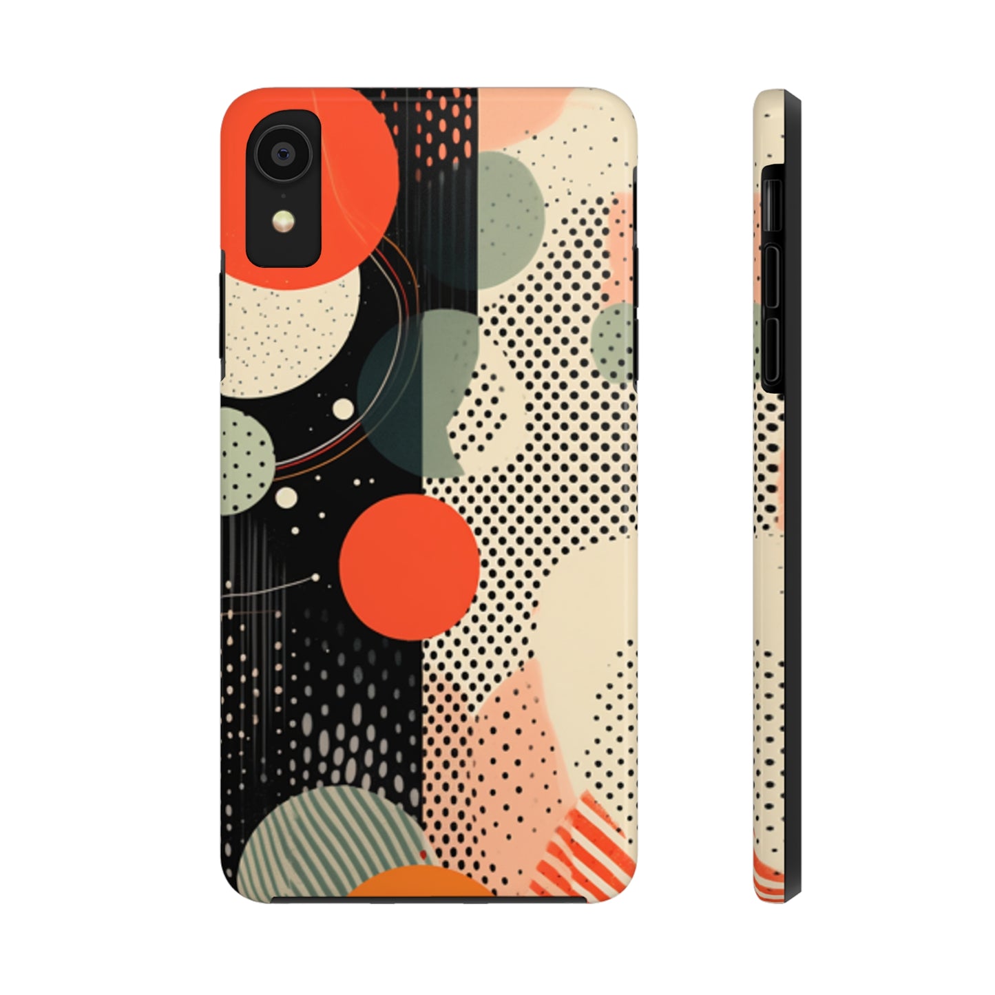 Dotty Defender Cases