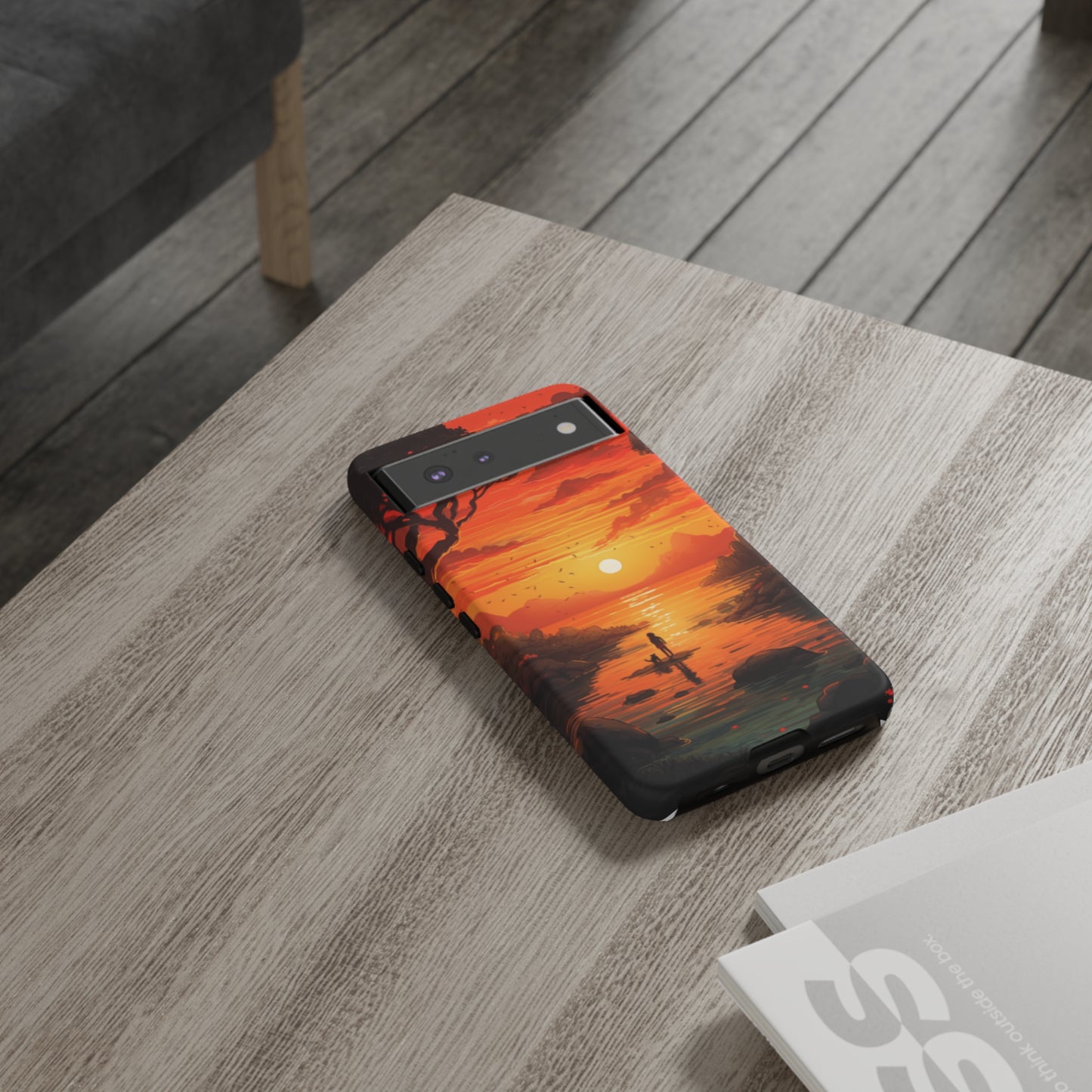 Sunset Dreams Cases
