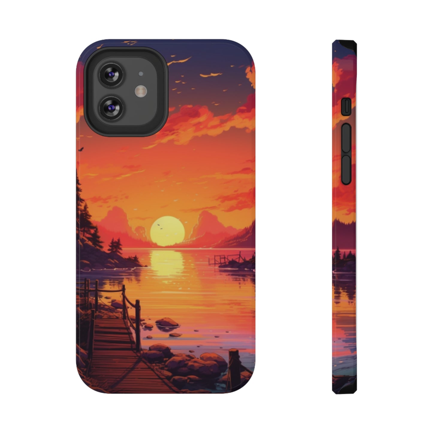 Twilight Horizon Cases