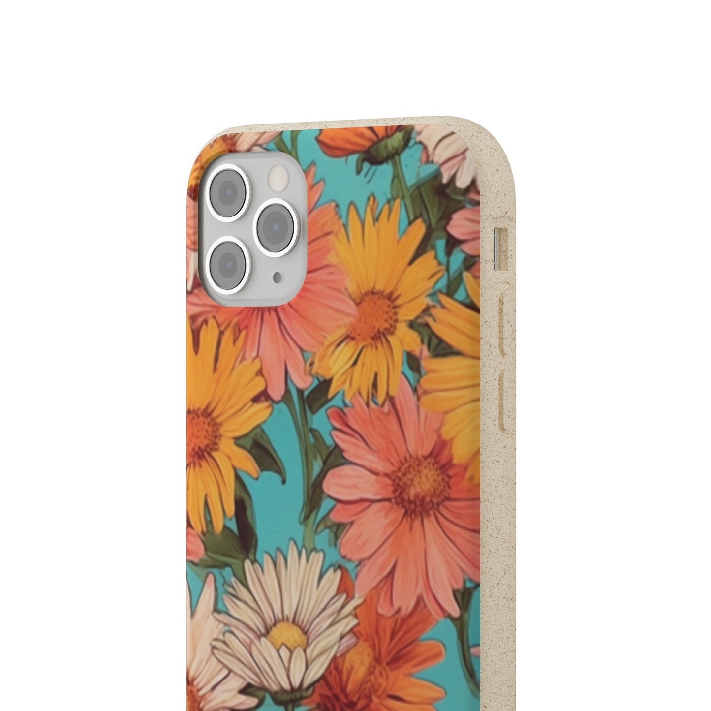 Floral Symphony Phone Case