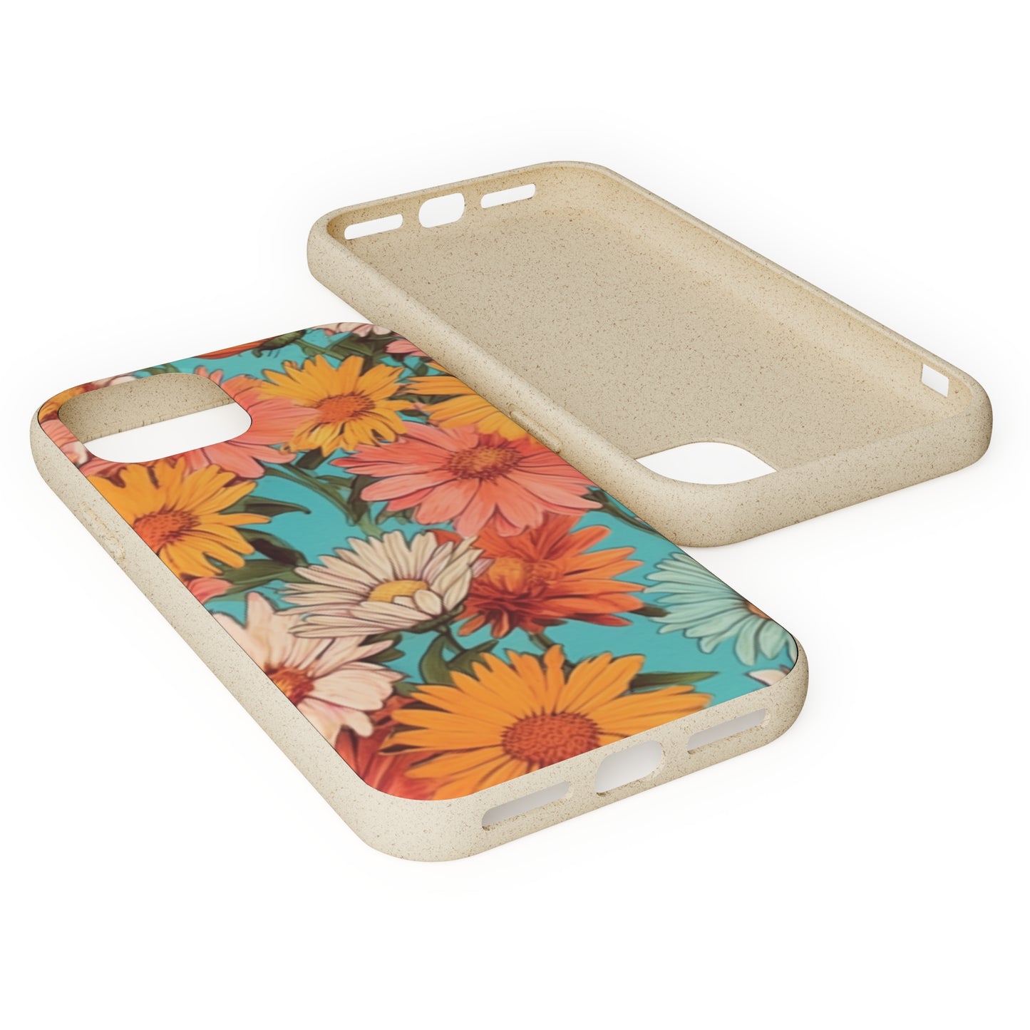 Floral Symphony Phone Case