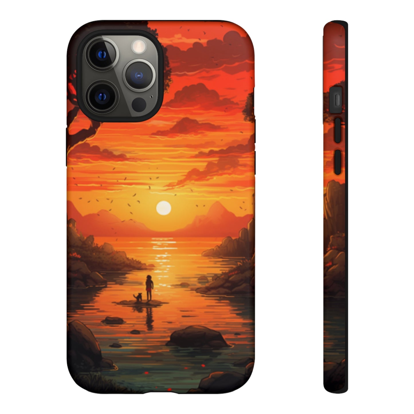 Sunset Dreams Cases