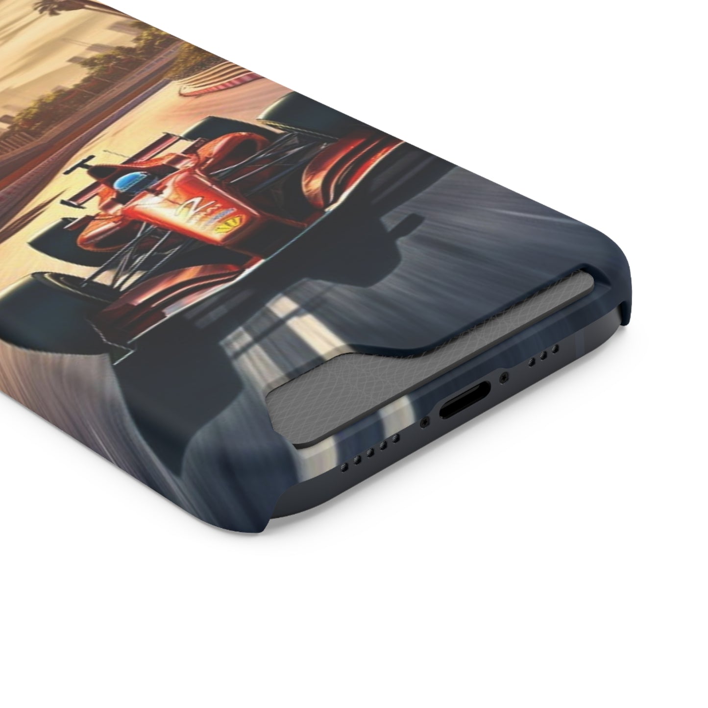 Phone Case With Card Holder