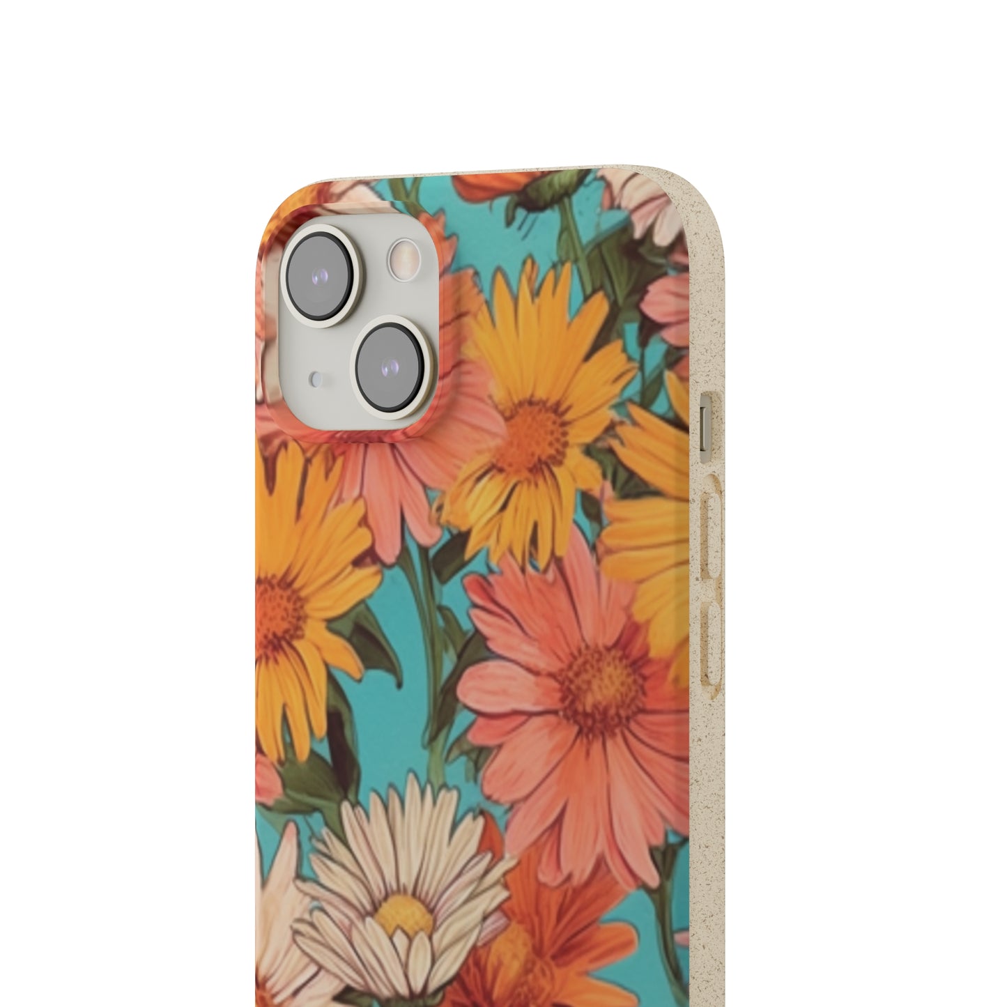 Floral Symphony Phone Case