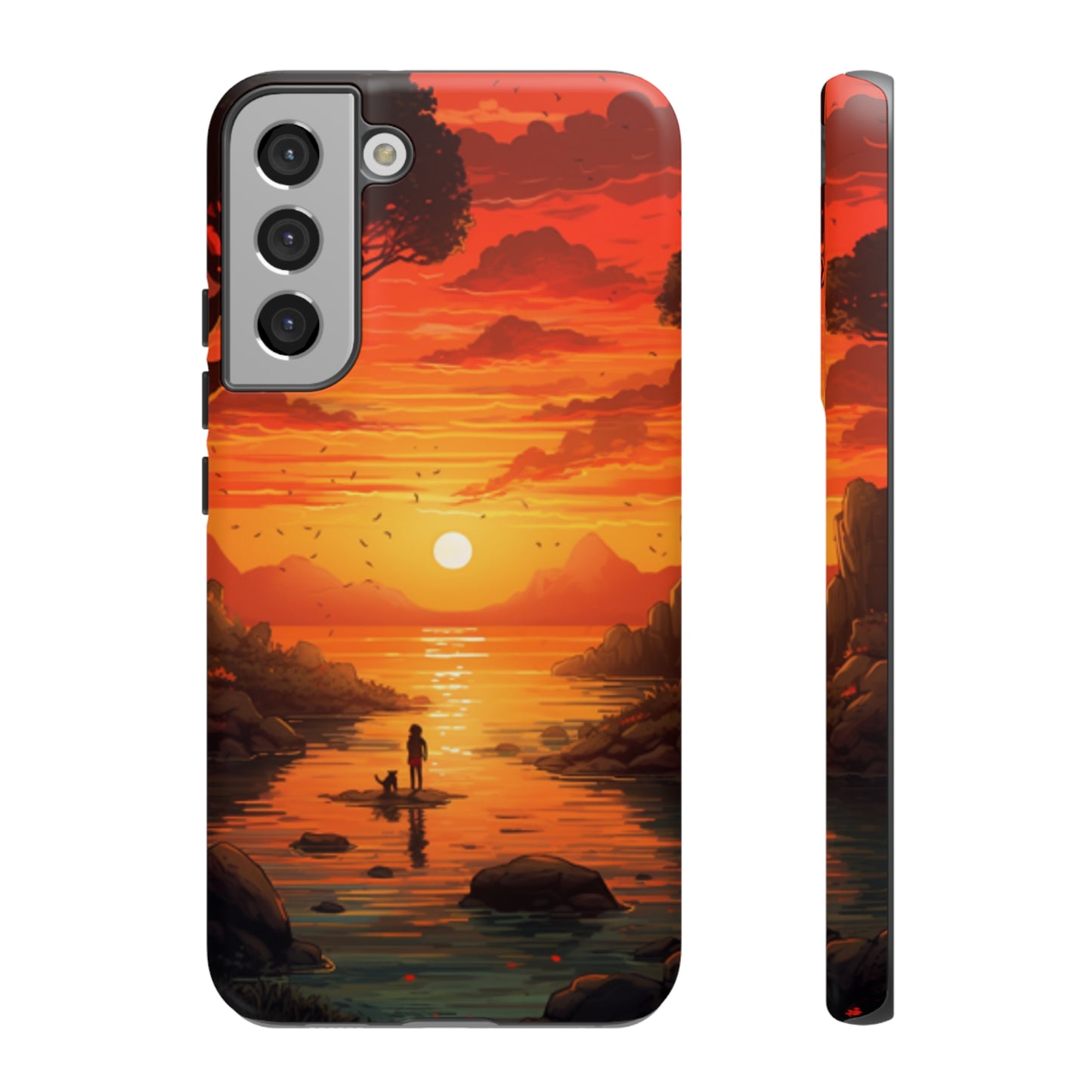 Sunset Dreams Cases