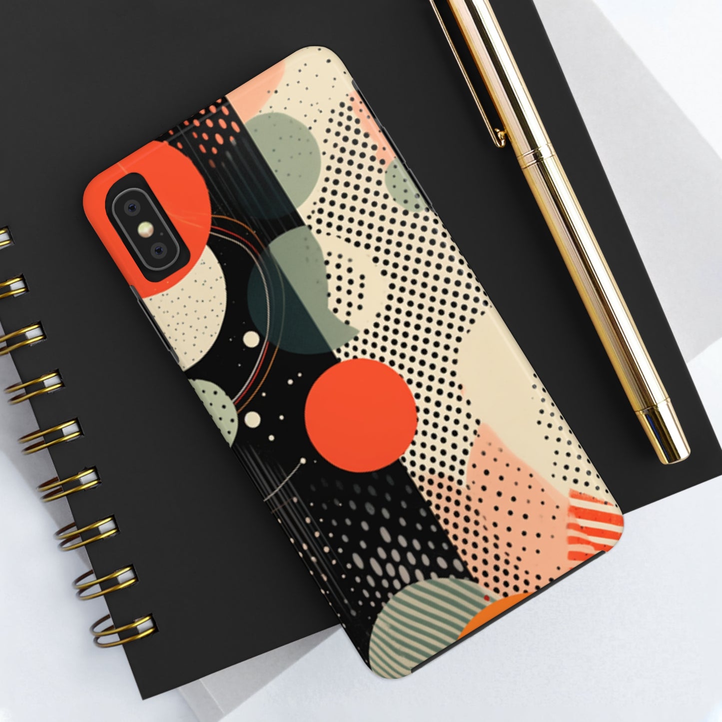 Dotty Defender Cases