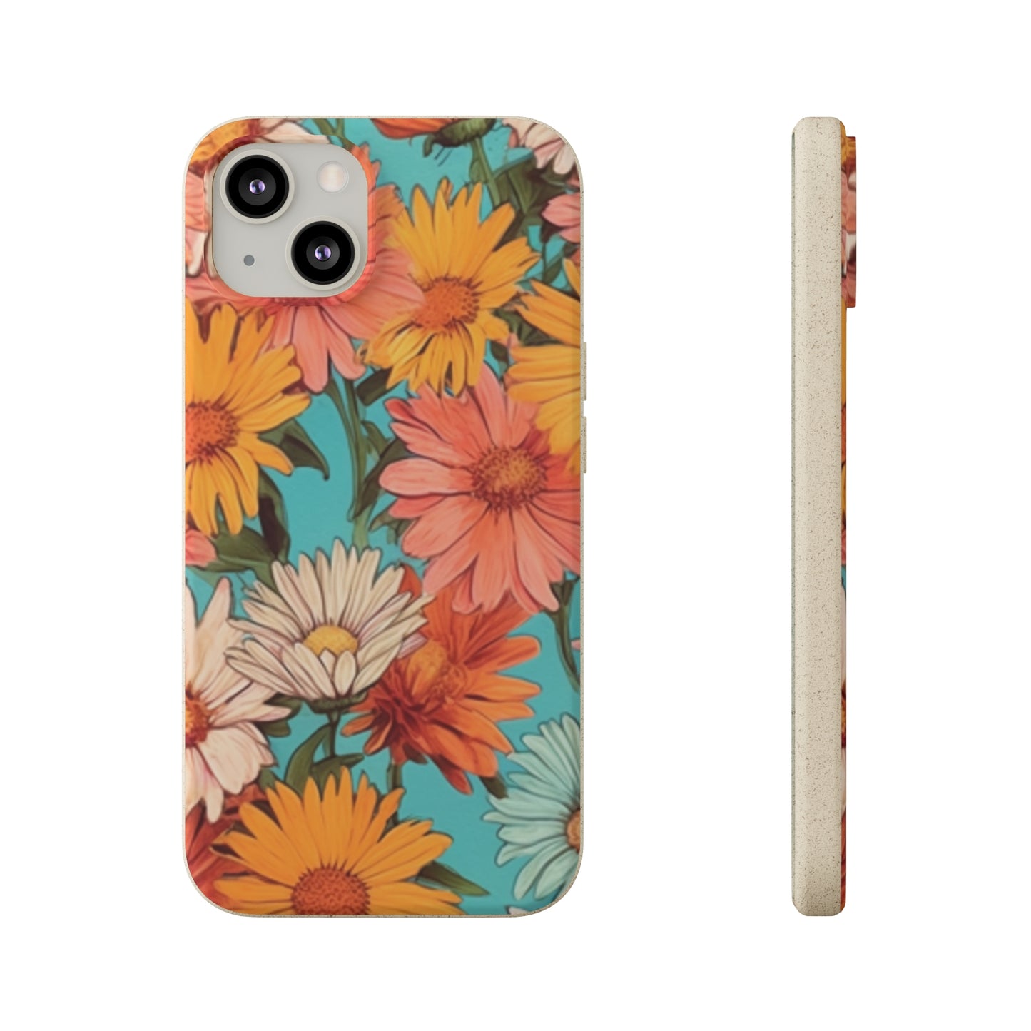 Floral Symphony Phone Case