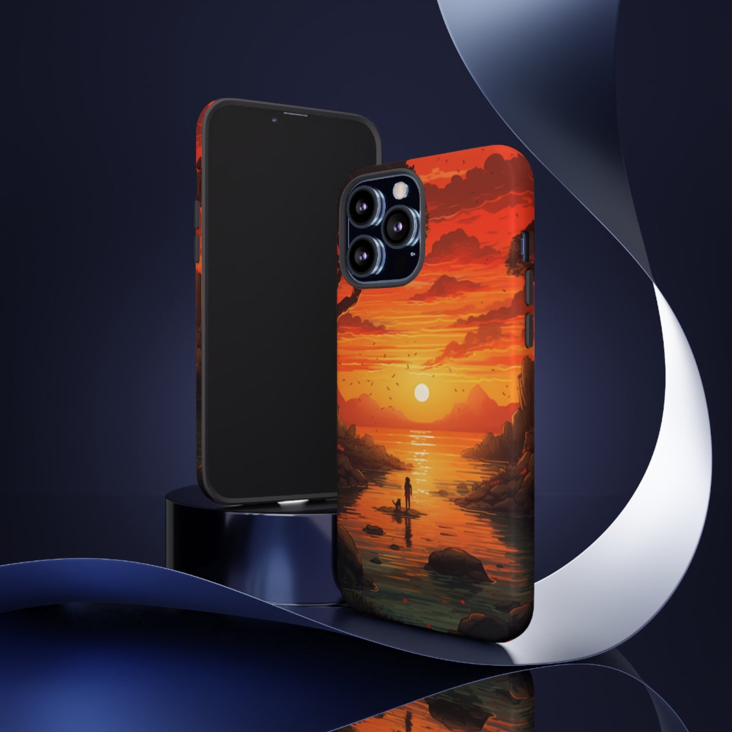Sunset Dreams Cases