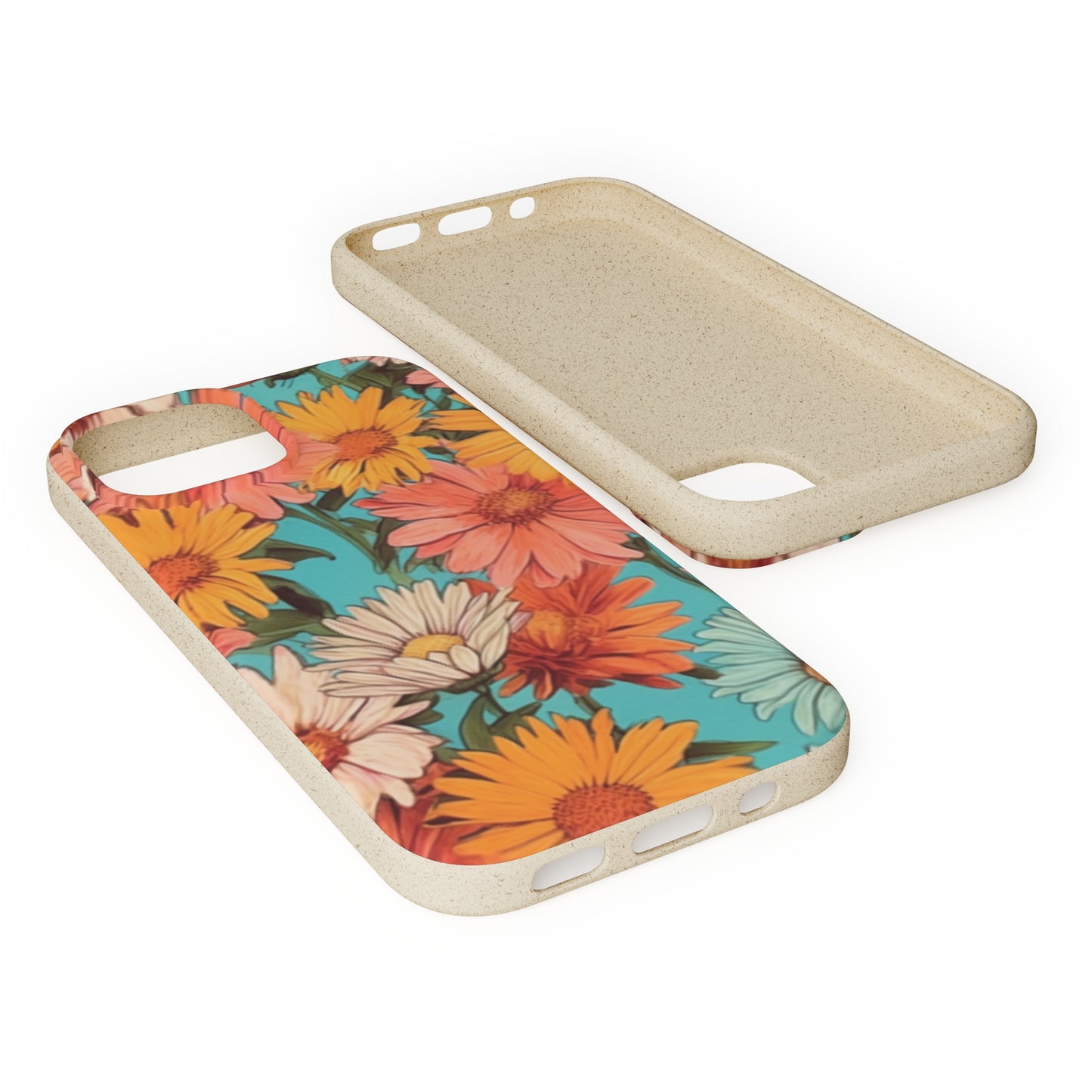 Floral Symphony Phone Case