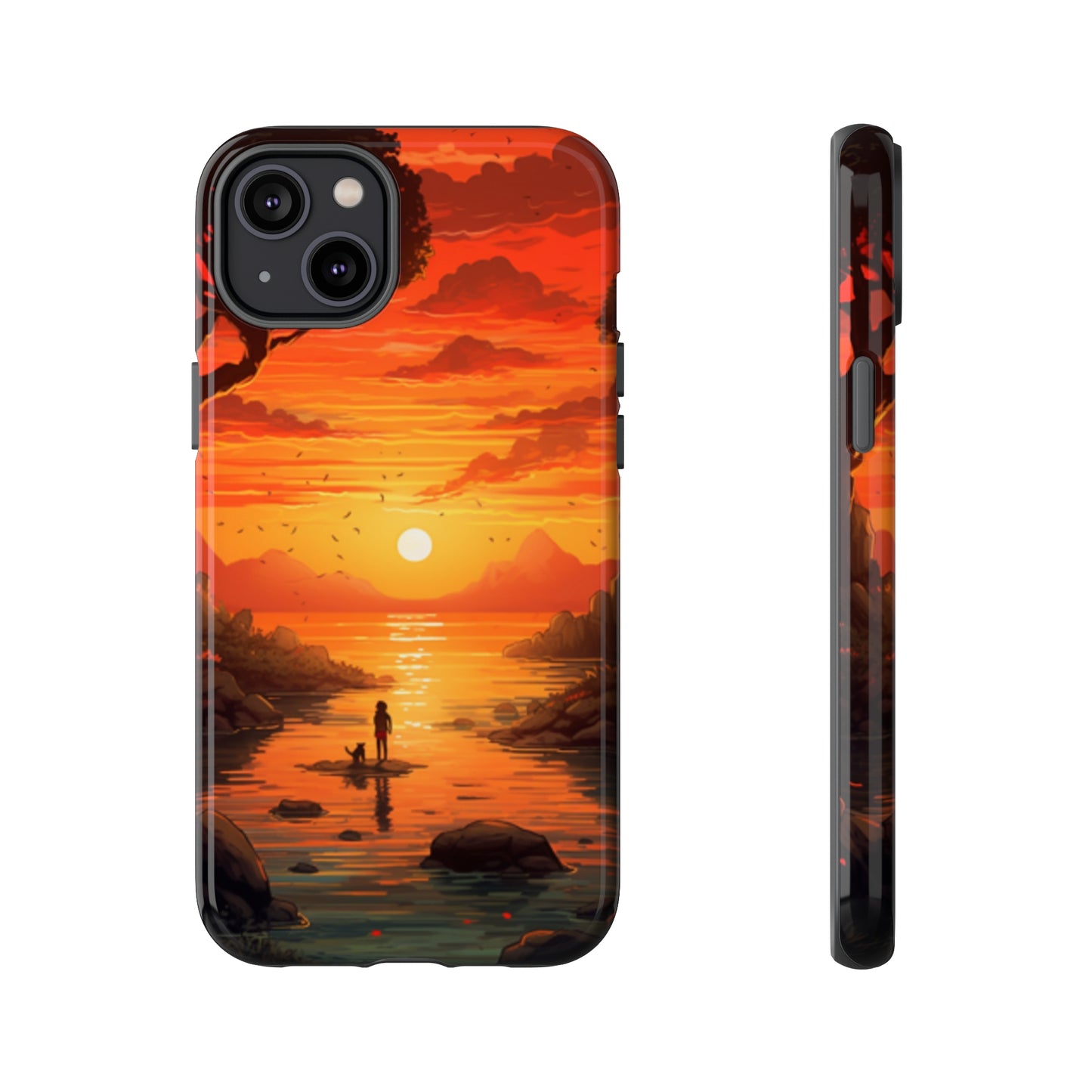 Sunset Dreams Cases
