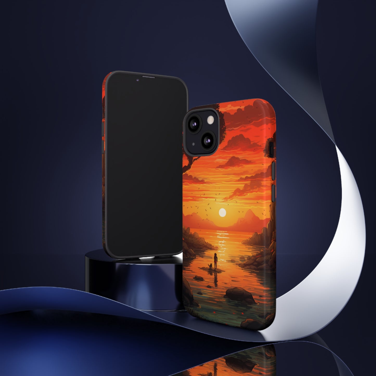 Sunset Dreams Cases