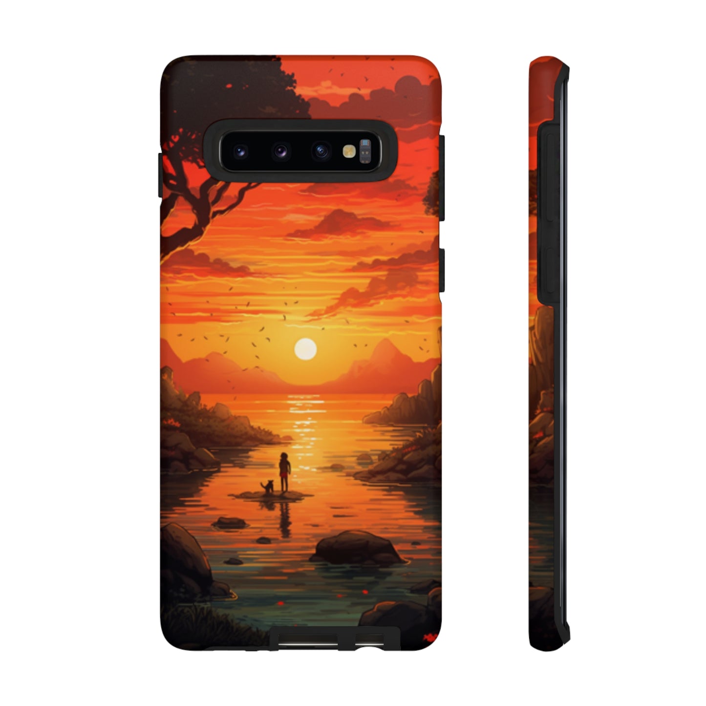 Sunset Dreams Cases