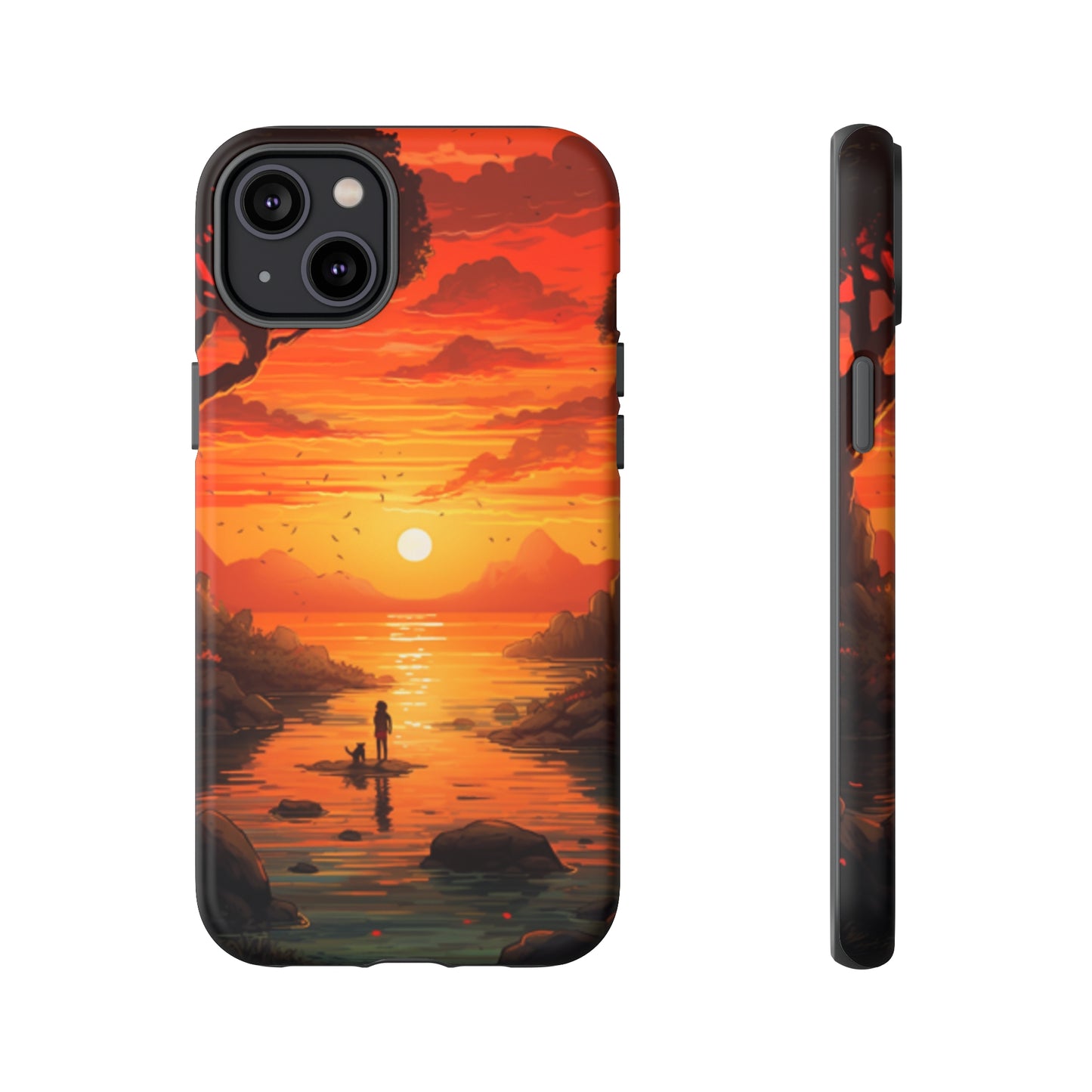 Sunset Dreams Cases