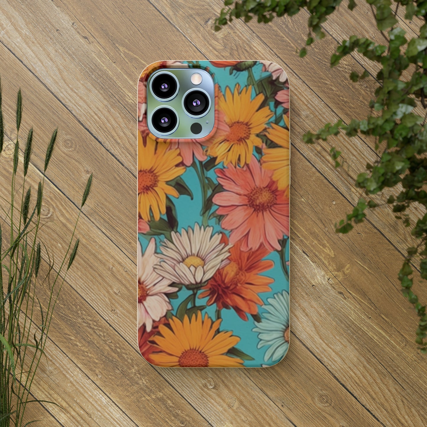 Floral Symphony Phone Case