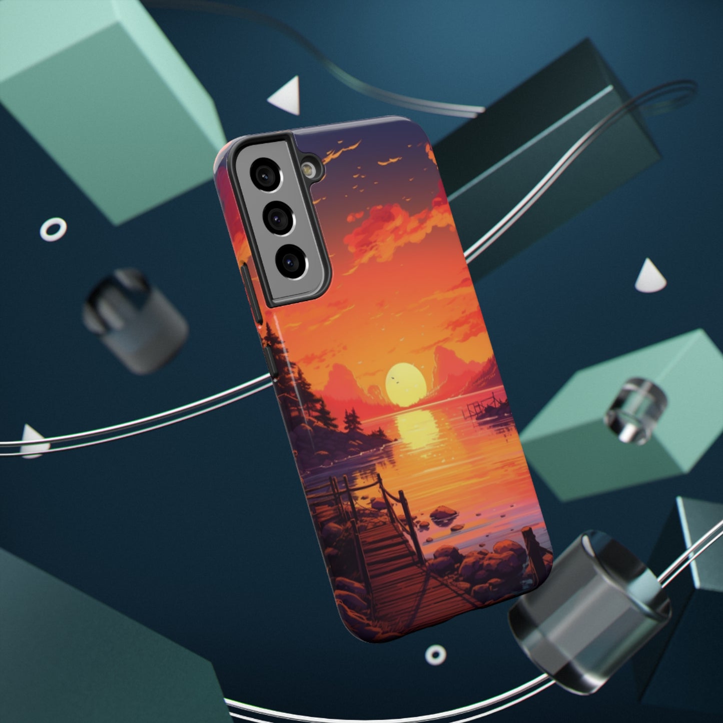 Twilight Horizon Cases