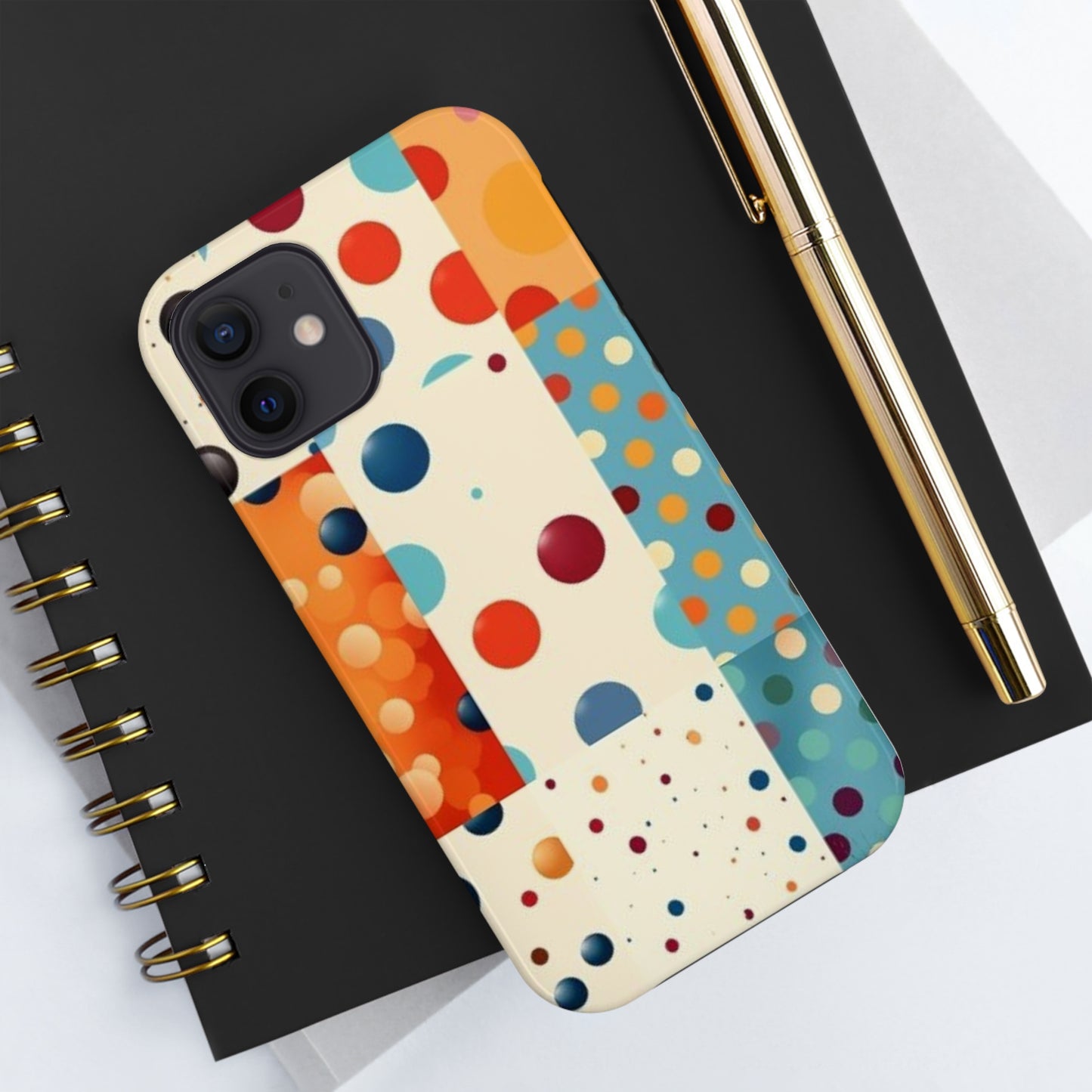 DottyDelight Phone Case
