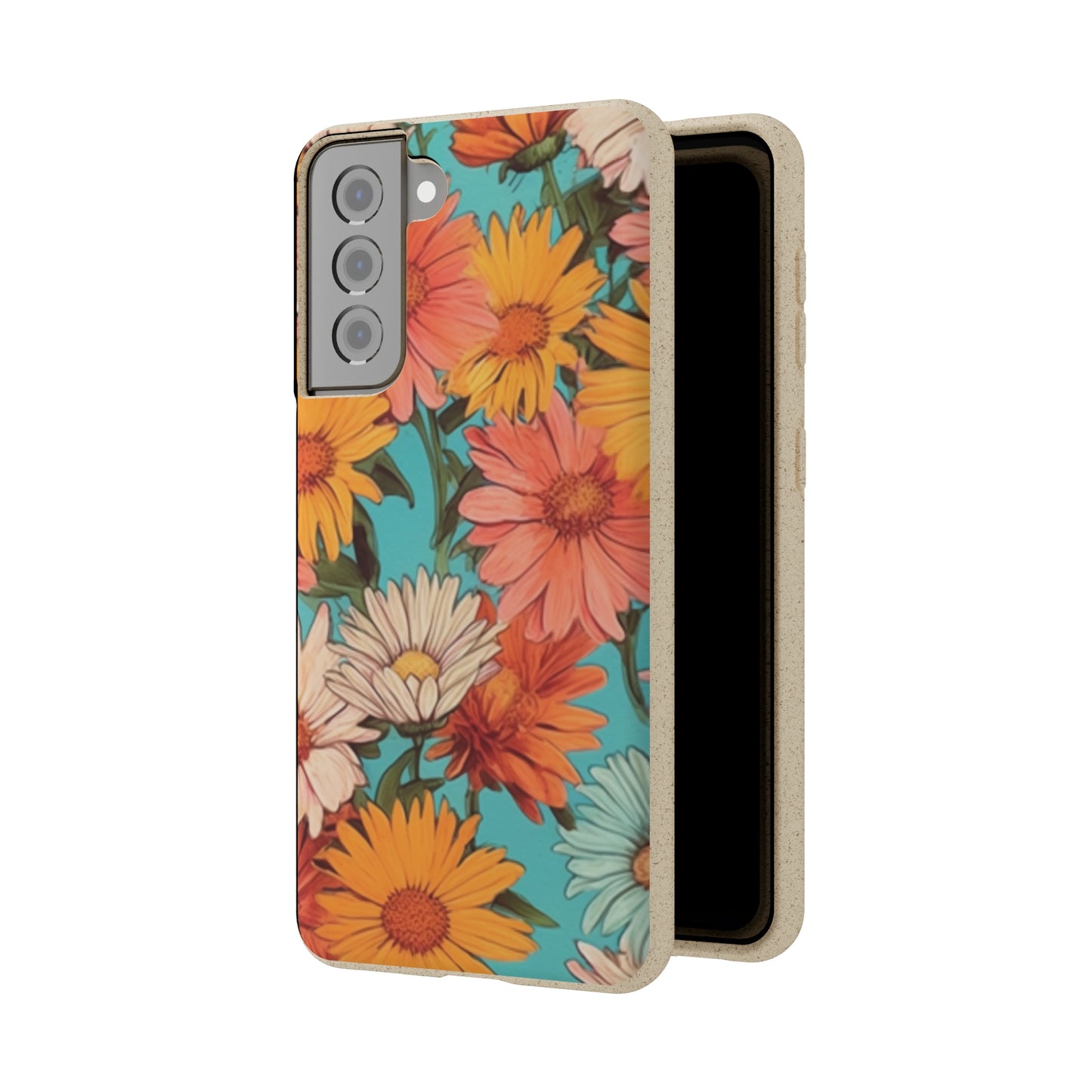 Floral Symphony Phone Case