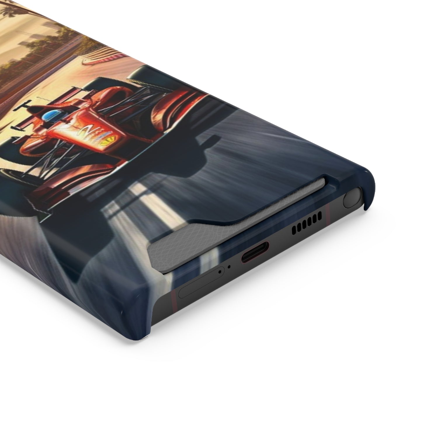 Phone Case With Card Holder