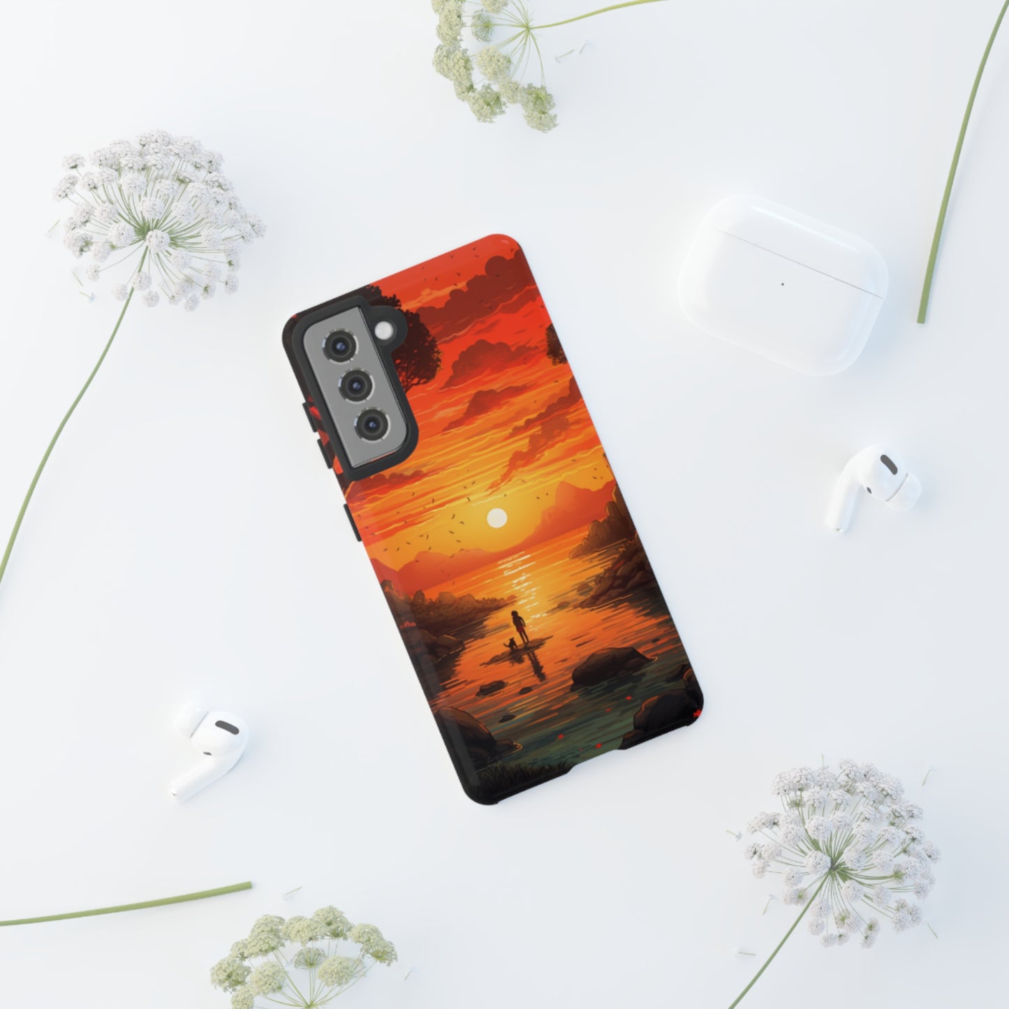 Sunset Dreams Cases