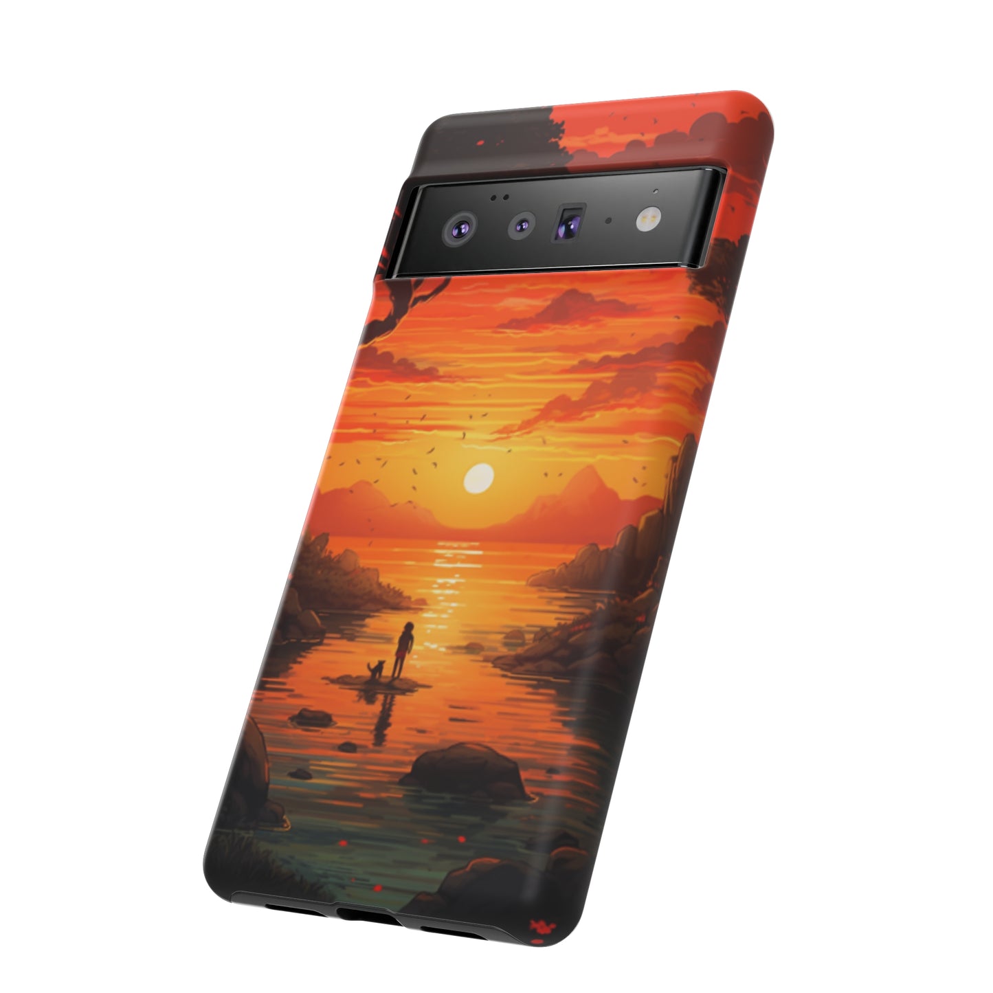 Sunset Dreams Cases