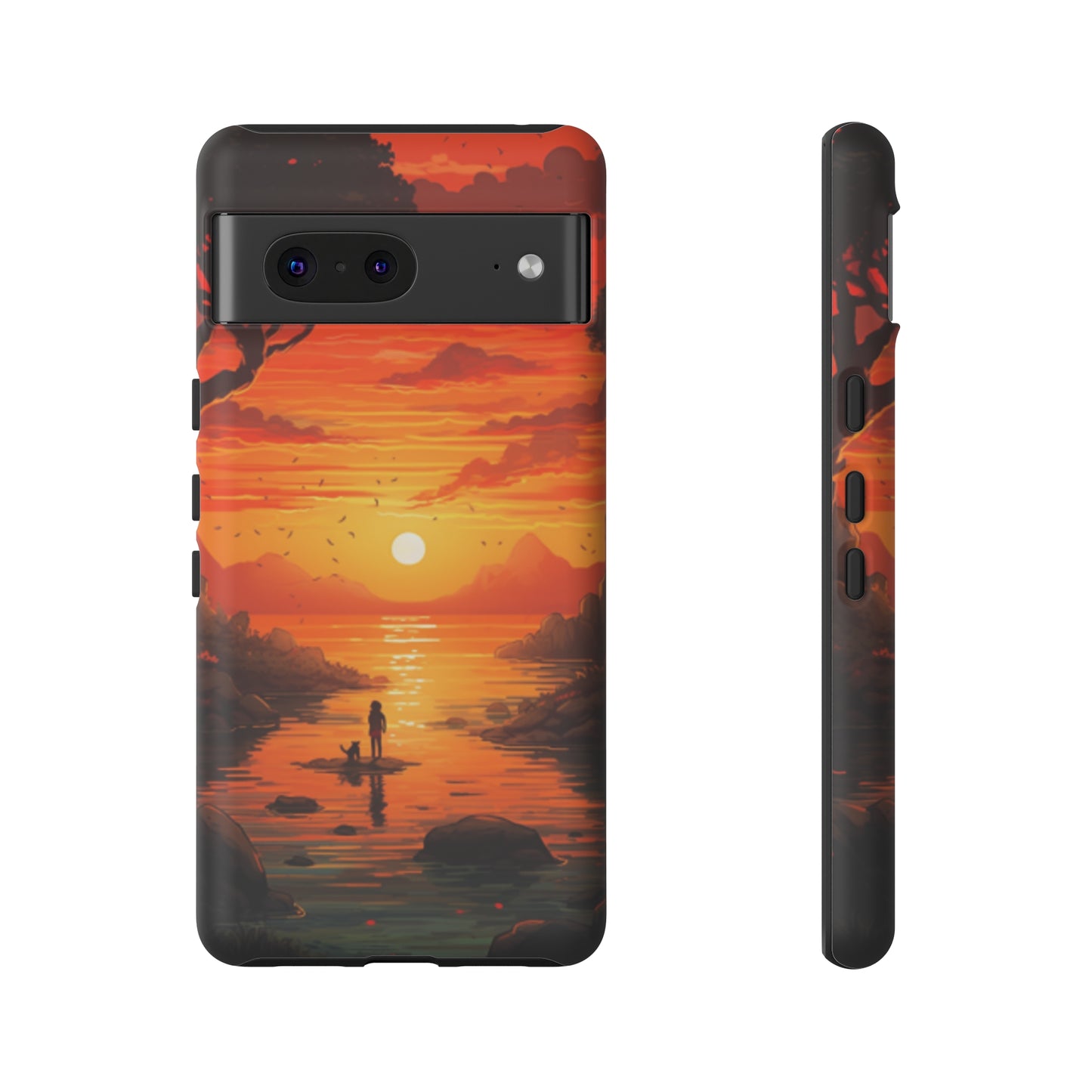 Sunset Dreams Cases