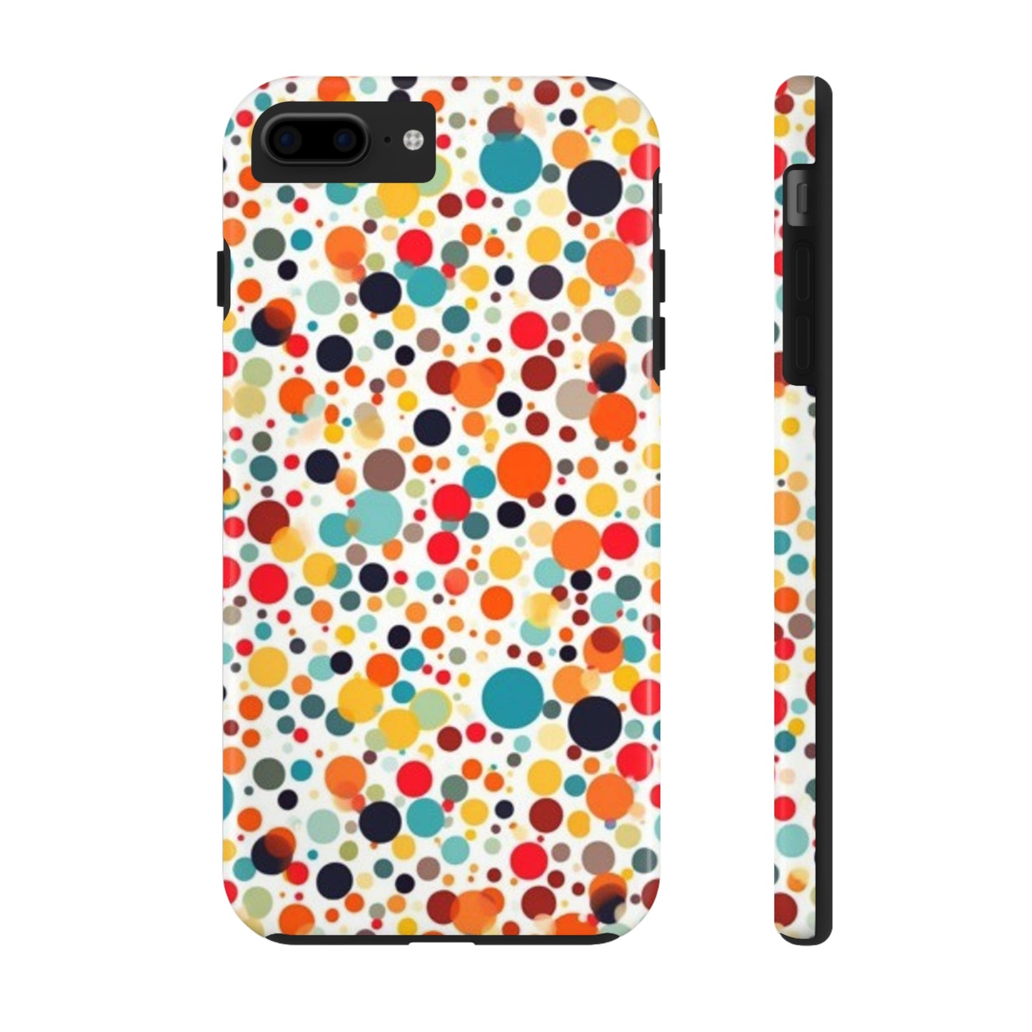PolkaDotPounce Phone Case