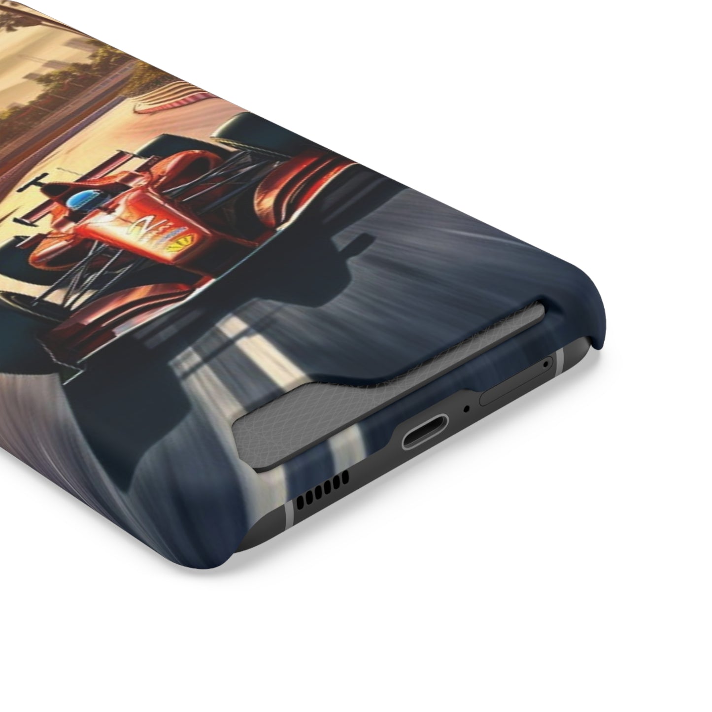 Phone Case With Card Holder