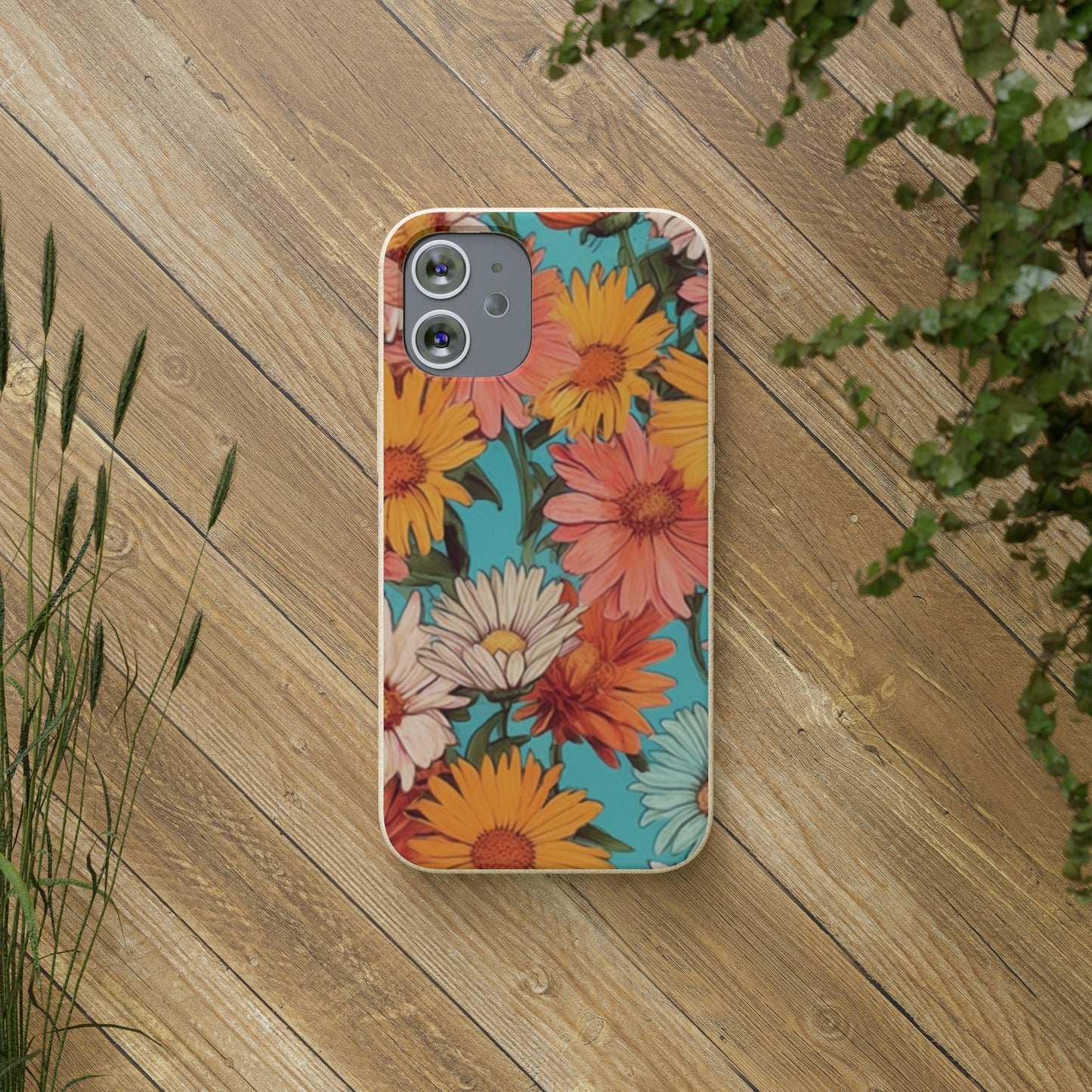 Floral Symphony Phone Case