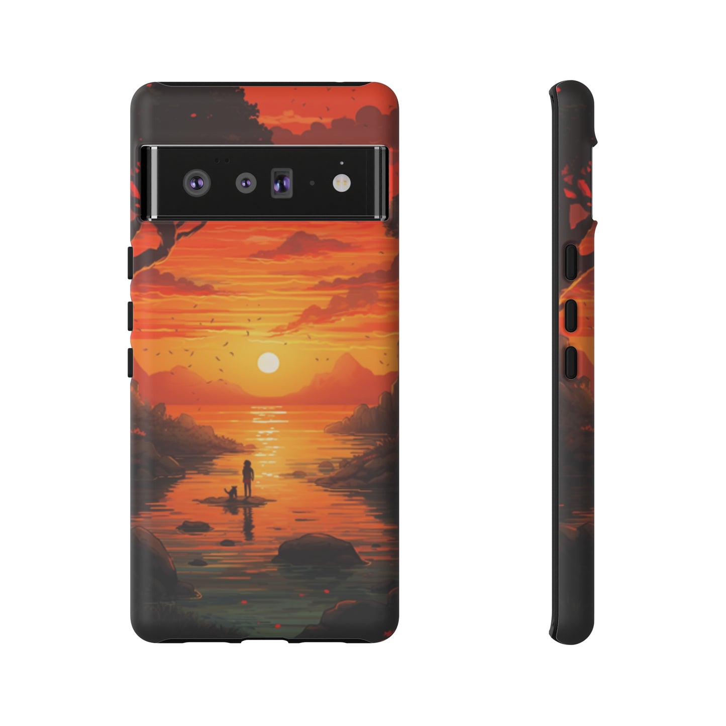 Sunset Dreams Cases
