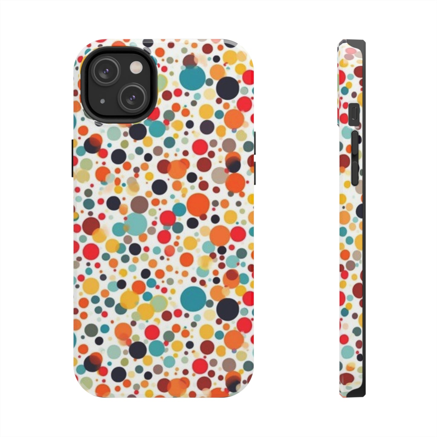 PolkaDotPounce Phone Case