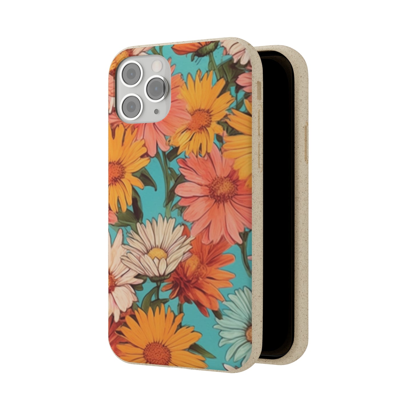Floral Symphony Phone Case