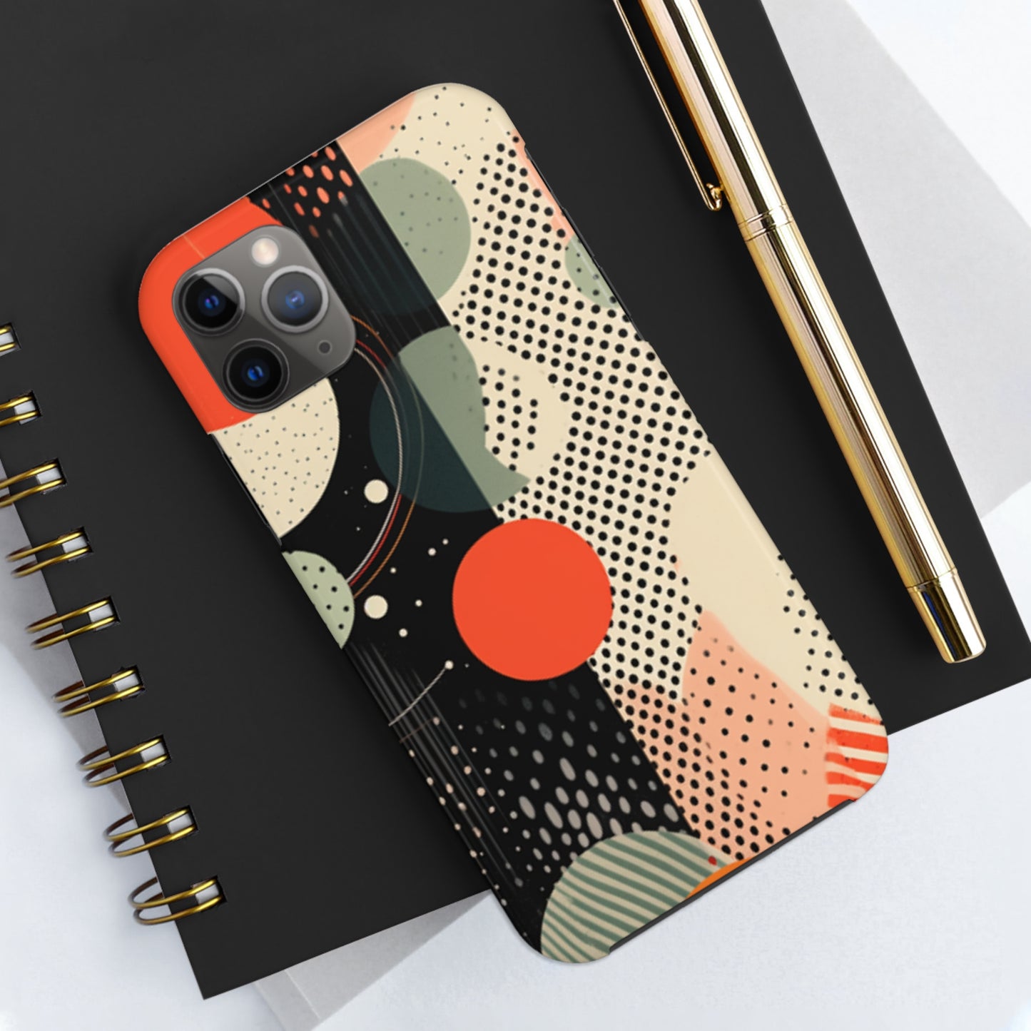 Dotty Defender Cases