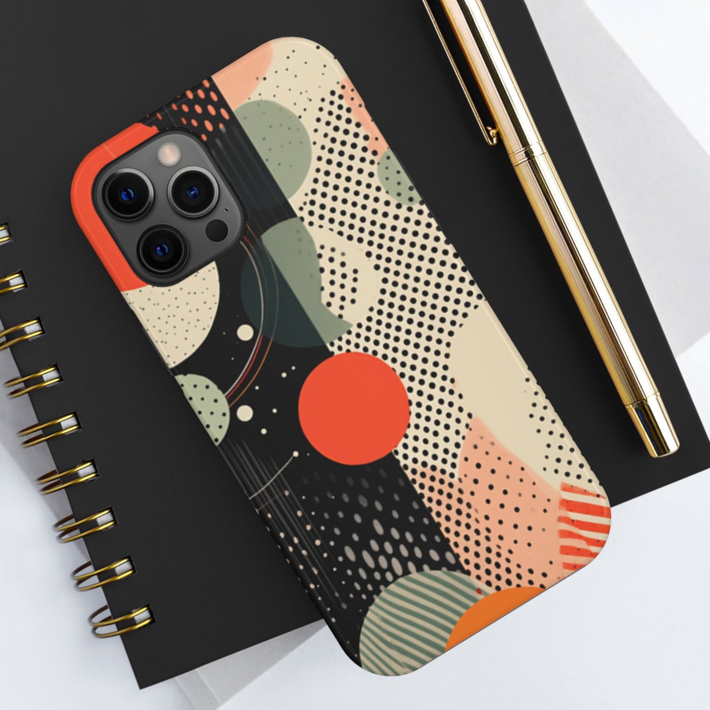 Dotty Defender Cases