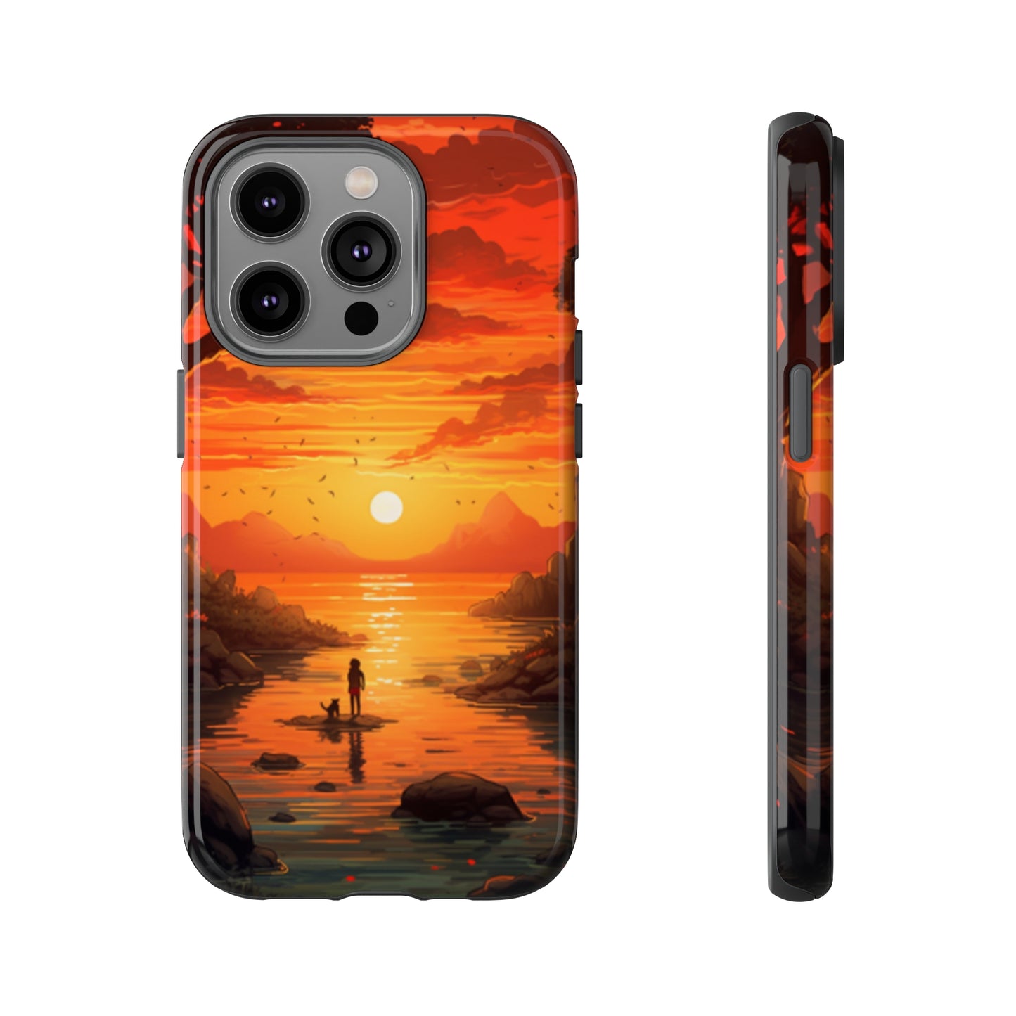 Sunset Dreams Cases