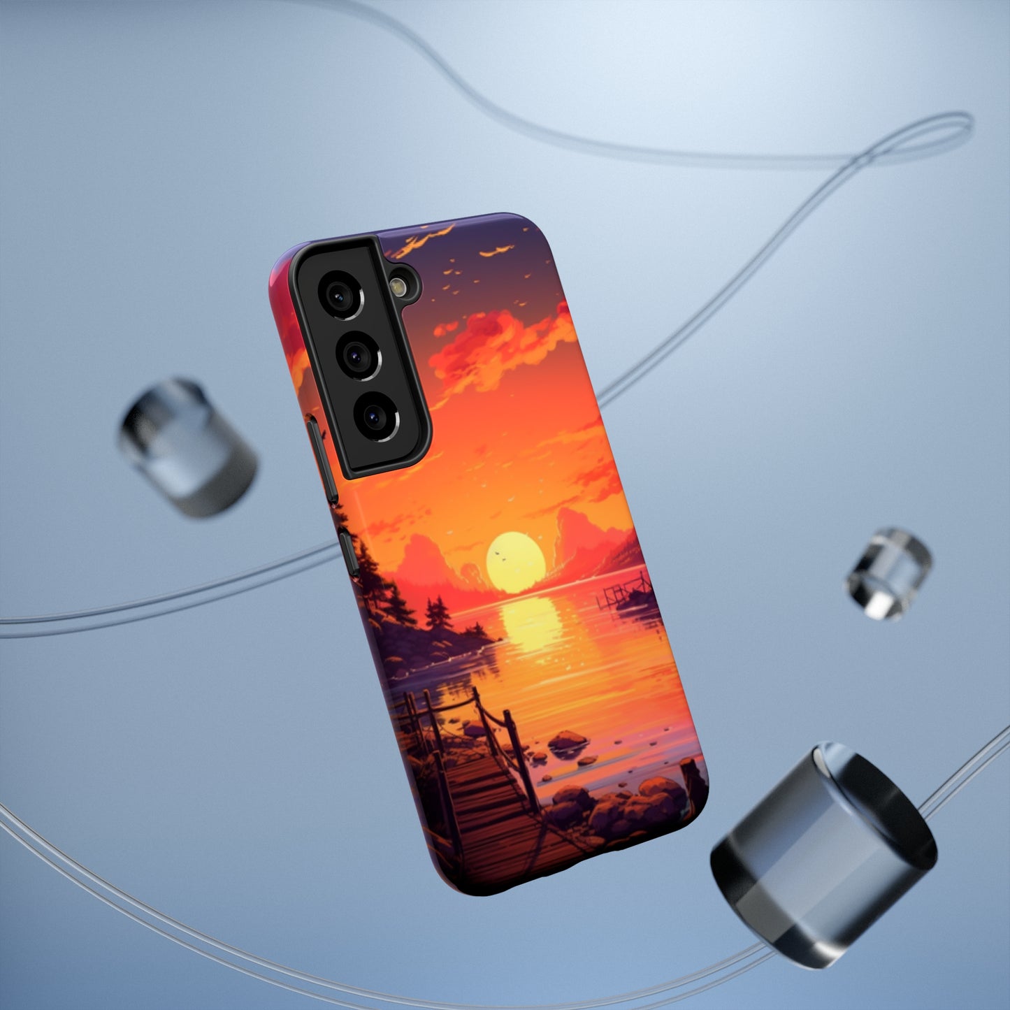 Twilight Horizon Cases