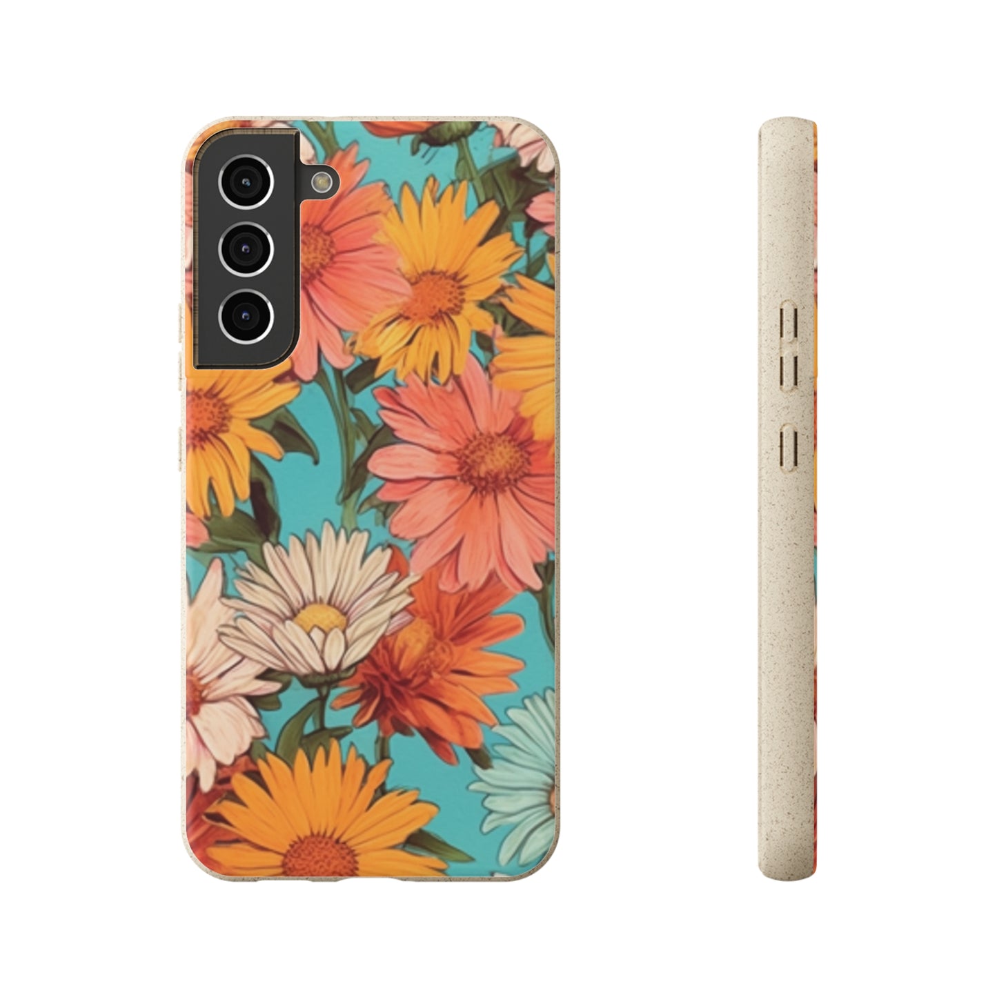 Floral Symphony Phone Case