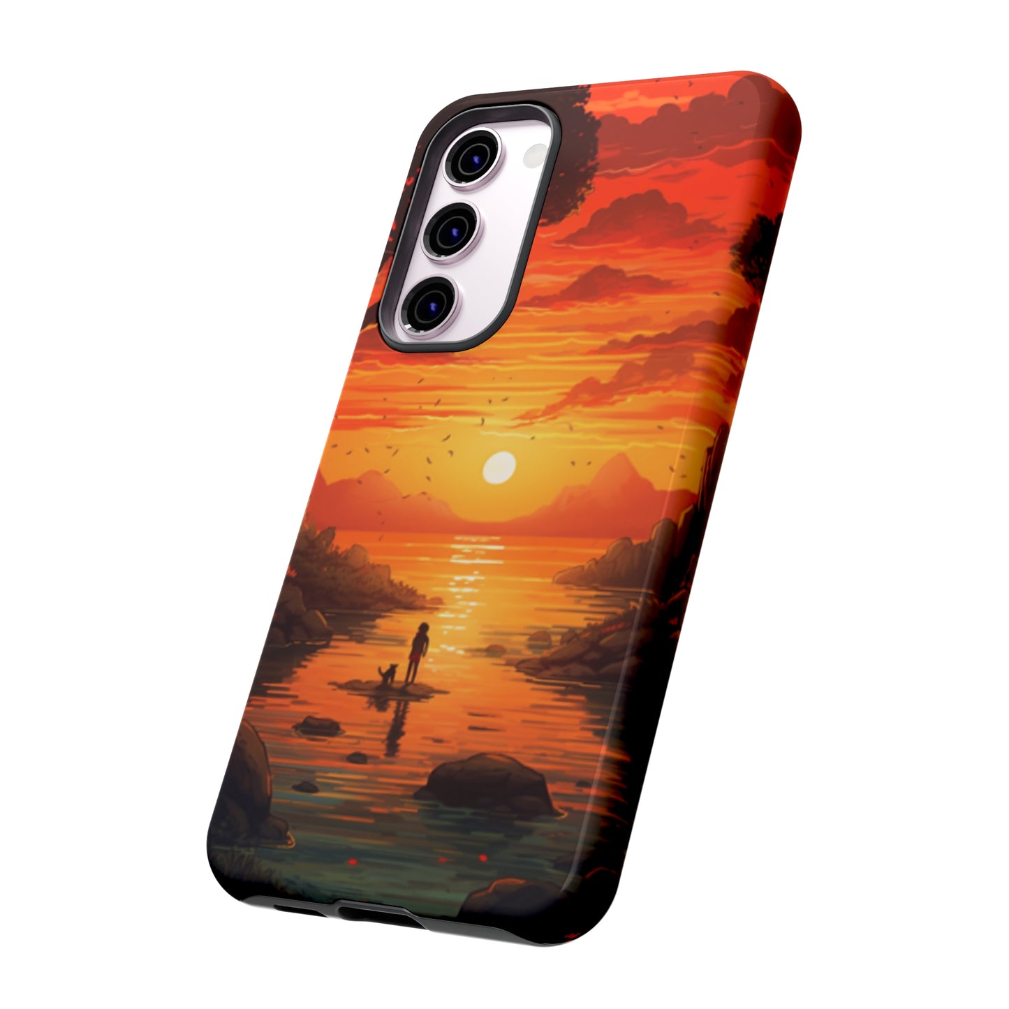 Sunset Dreams Cases