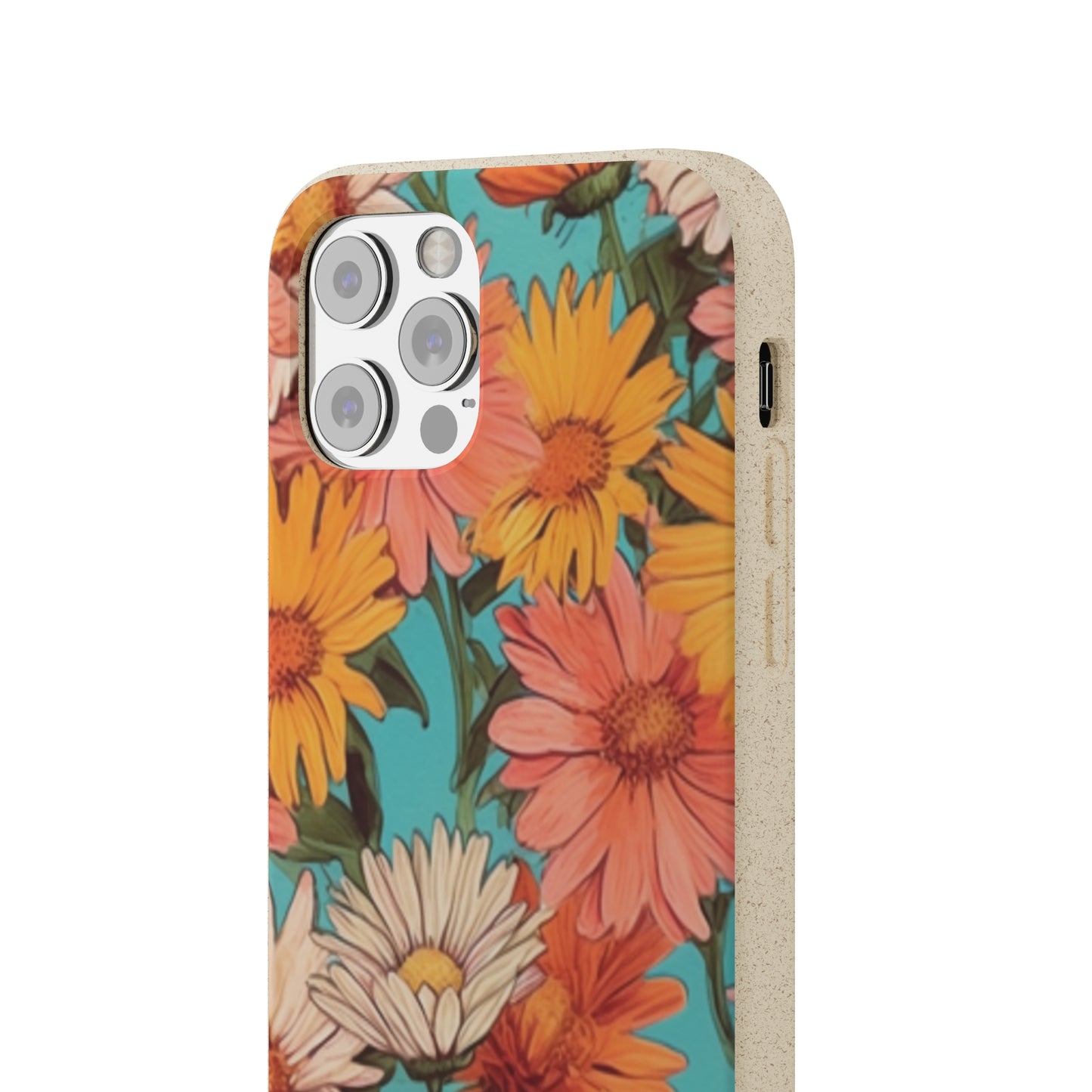 Floral Symphony Phone Case