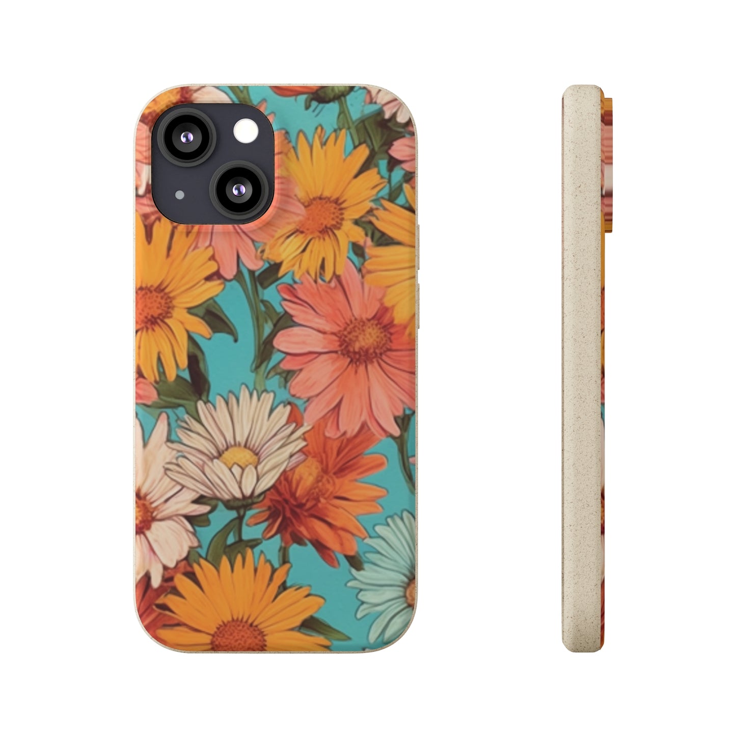 Floral Symphony Phone Case