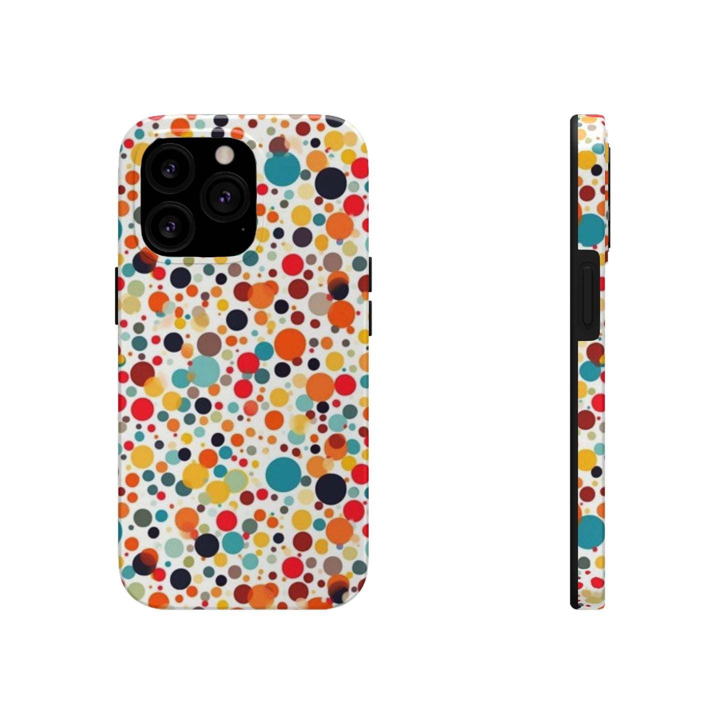 PolkaDotPounce Phone Case