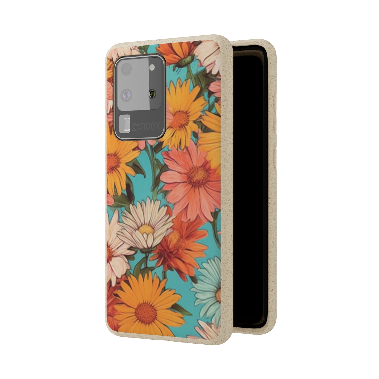 Floral Symphony Phone Case