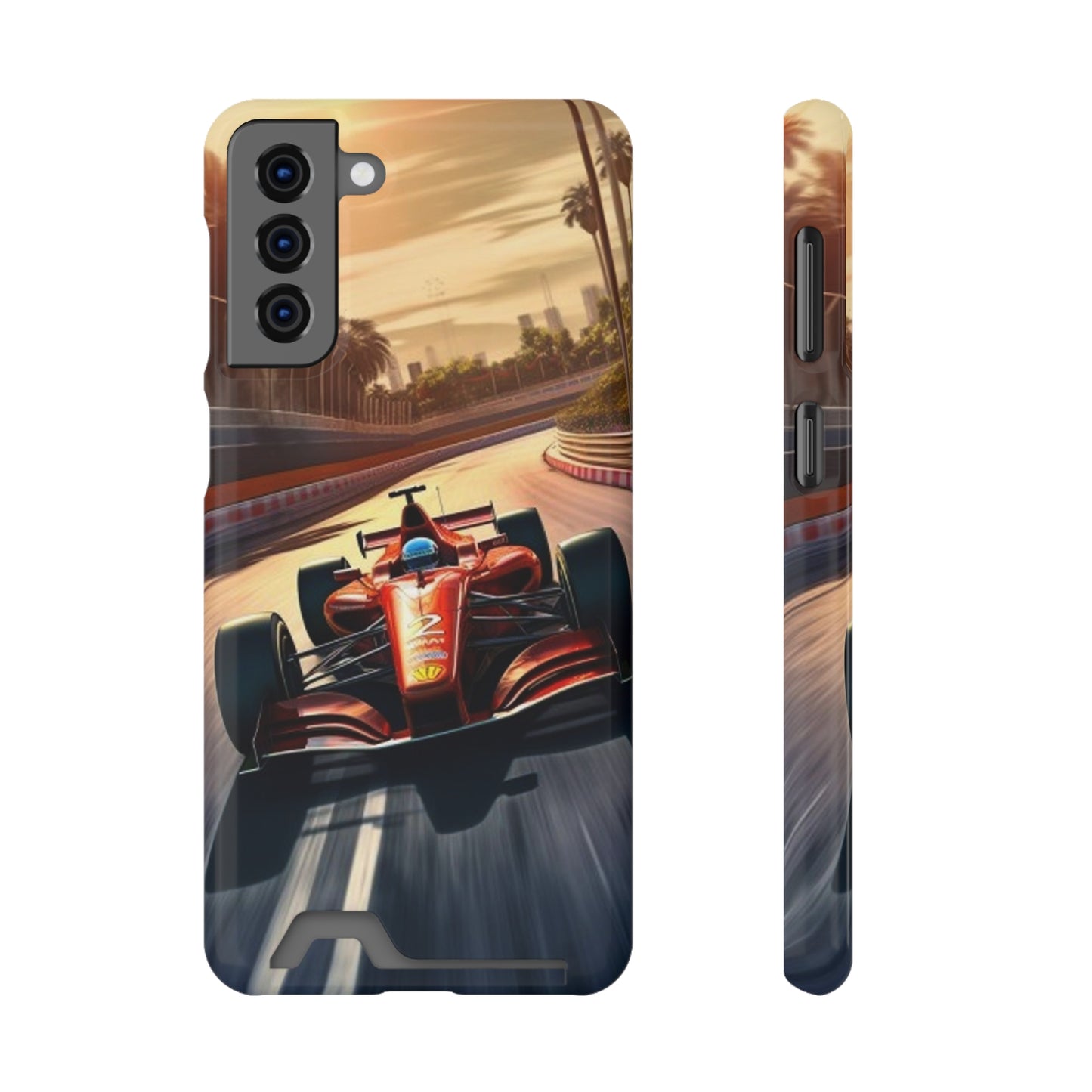 Phone Case With Card Holder