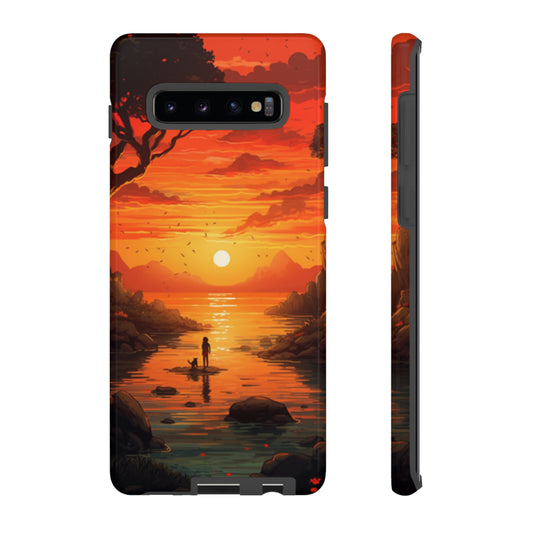 Sunset Dreams Cases