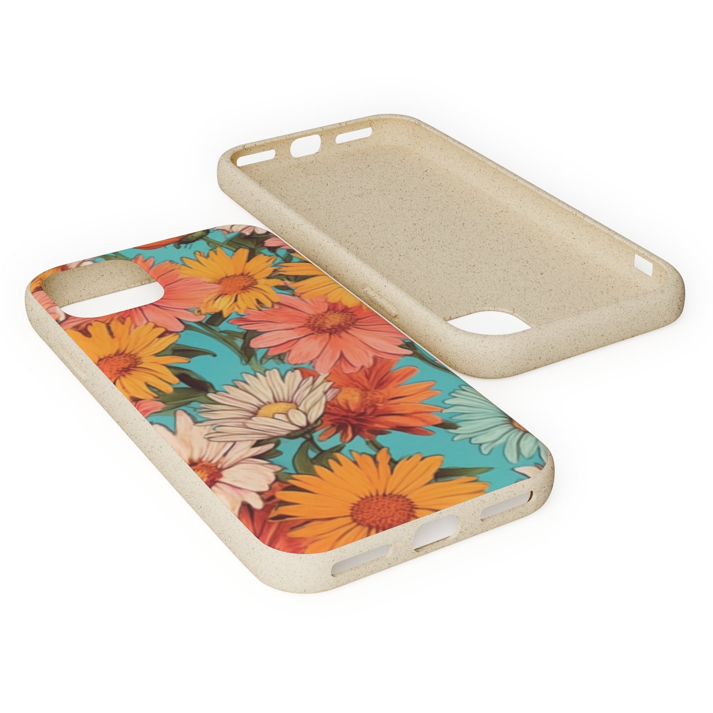 Floral Symphony Phone Case