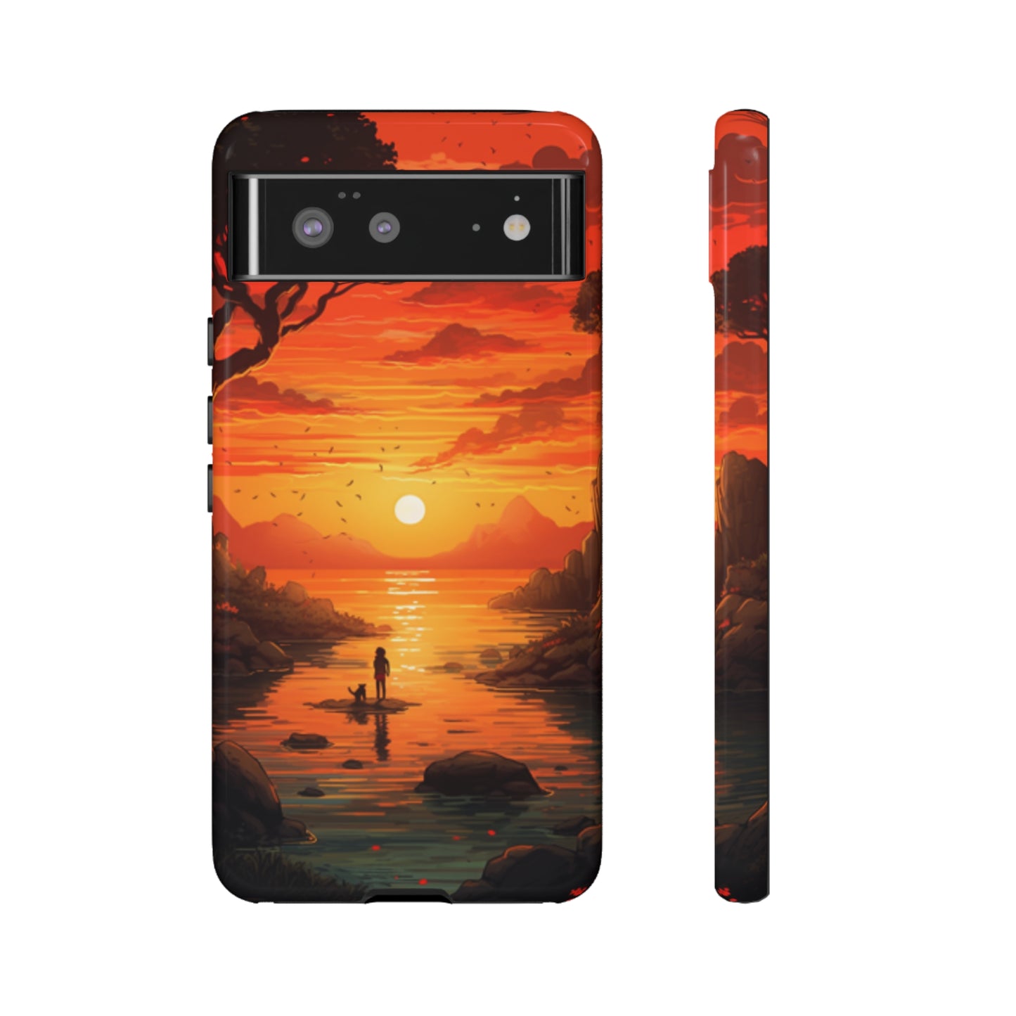 Sunset Dreams Cases